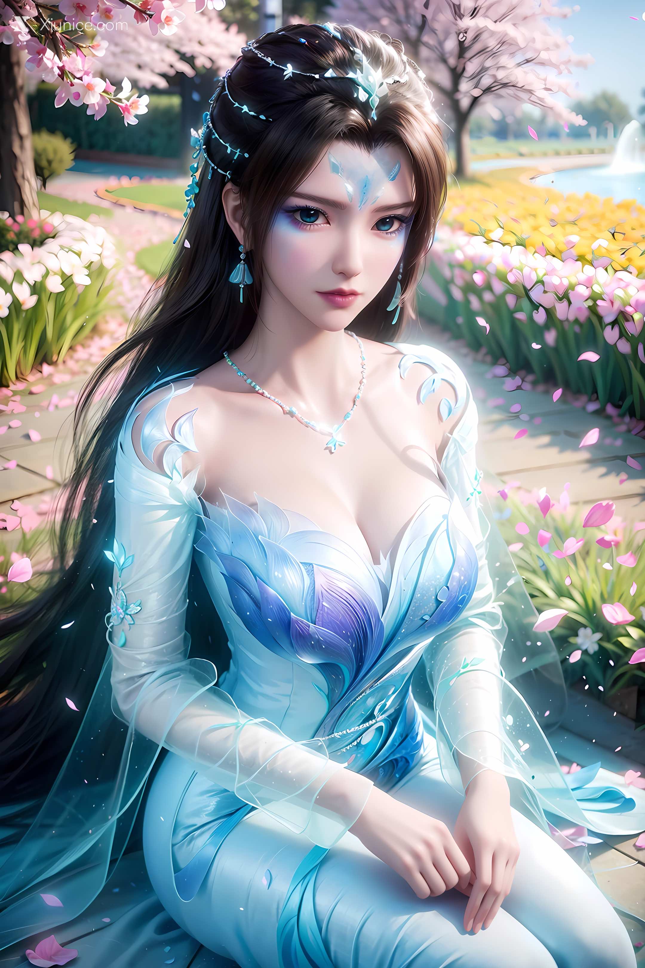 AI Girl – kuzan – 仙逆-青霜仙君 第14张