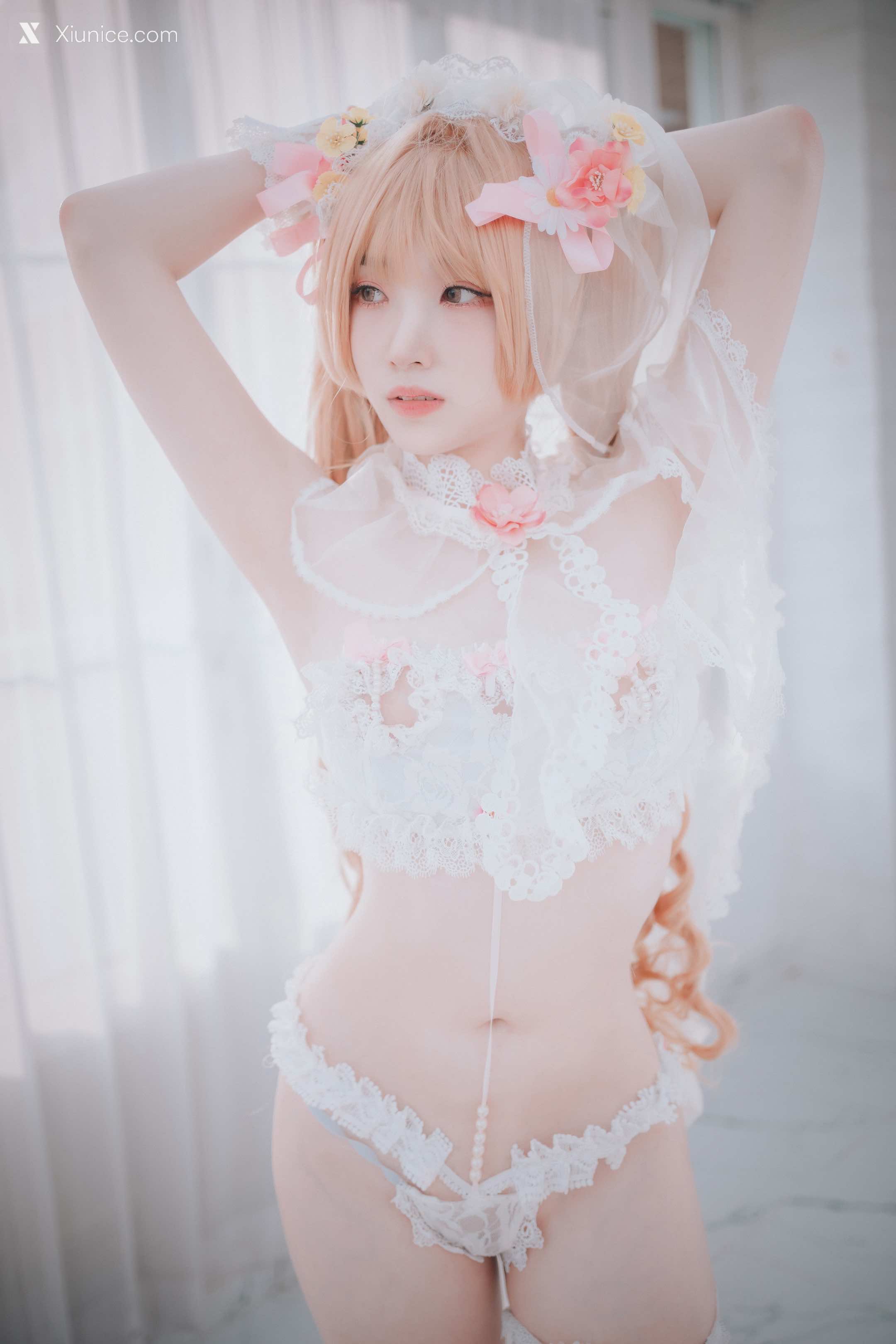 DJAWA Photo – Bambi (밤비) – God Mother Heket (Destiny Child) (Full ver.) 第100张