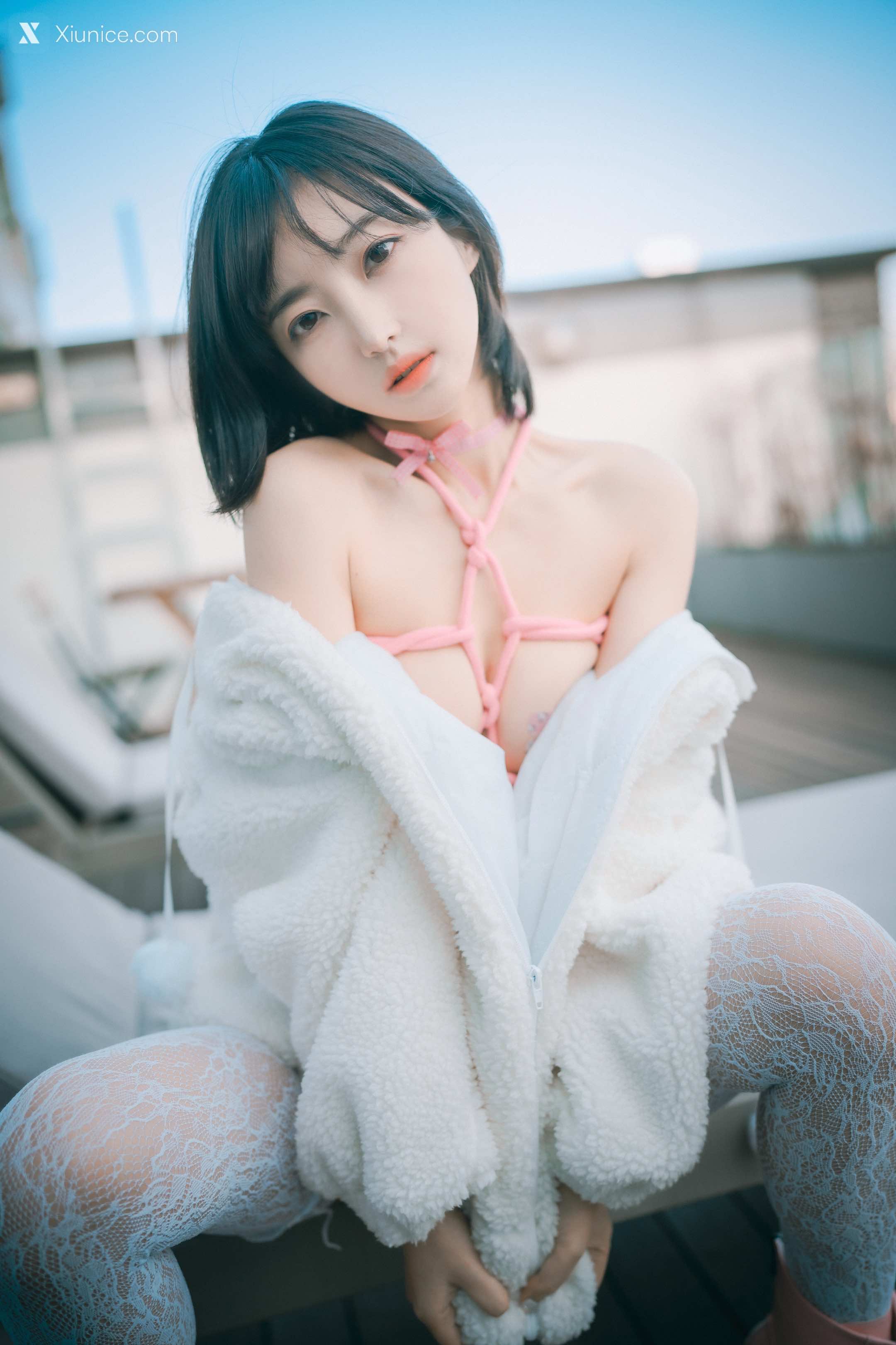 DJAWA Photo – HaNari (하나리) – Knotting Class #7 (+S.Ver) 第68张