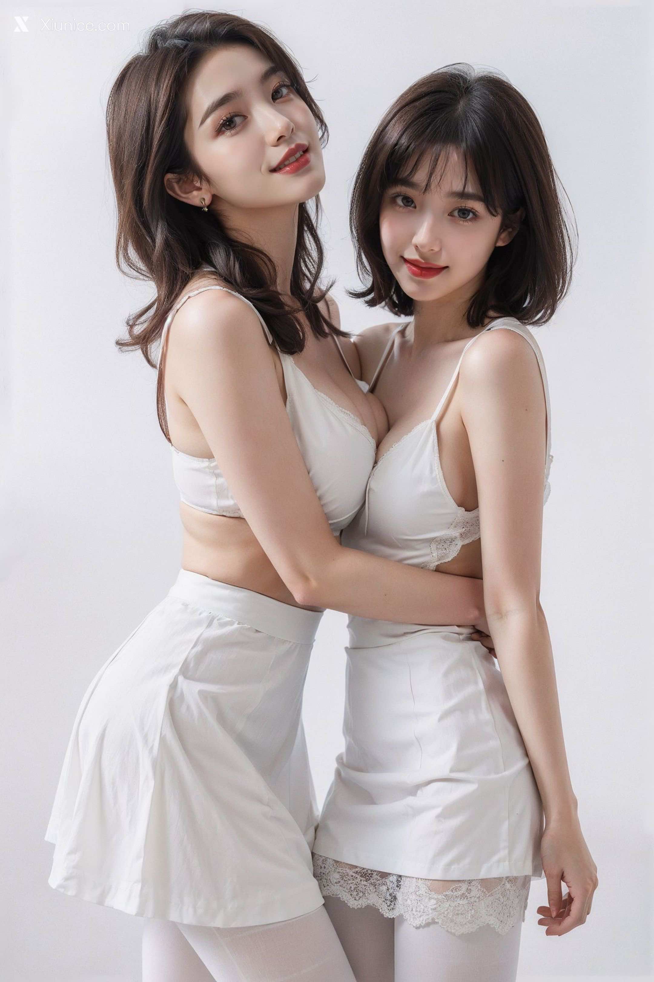 AI Girl – kaiysx作品 – White stockings 第161张