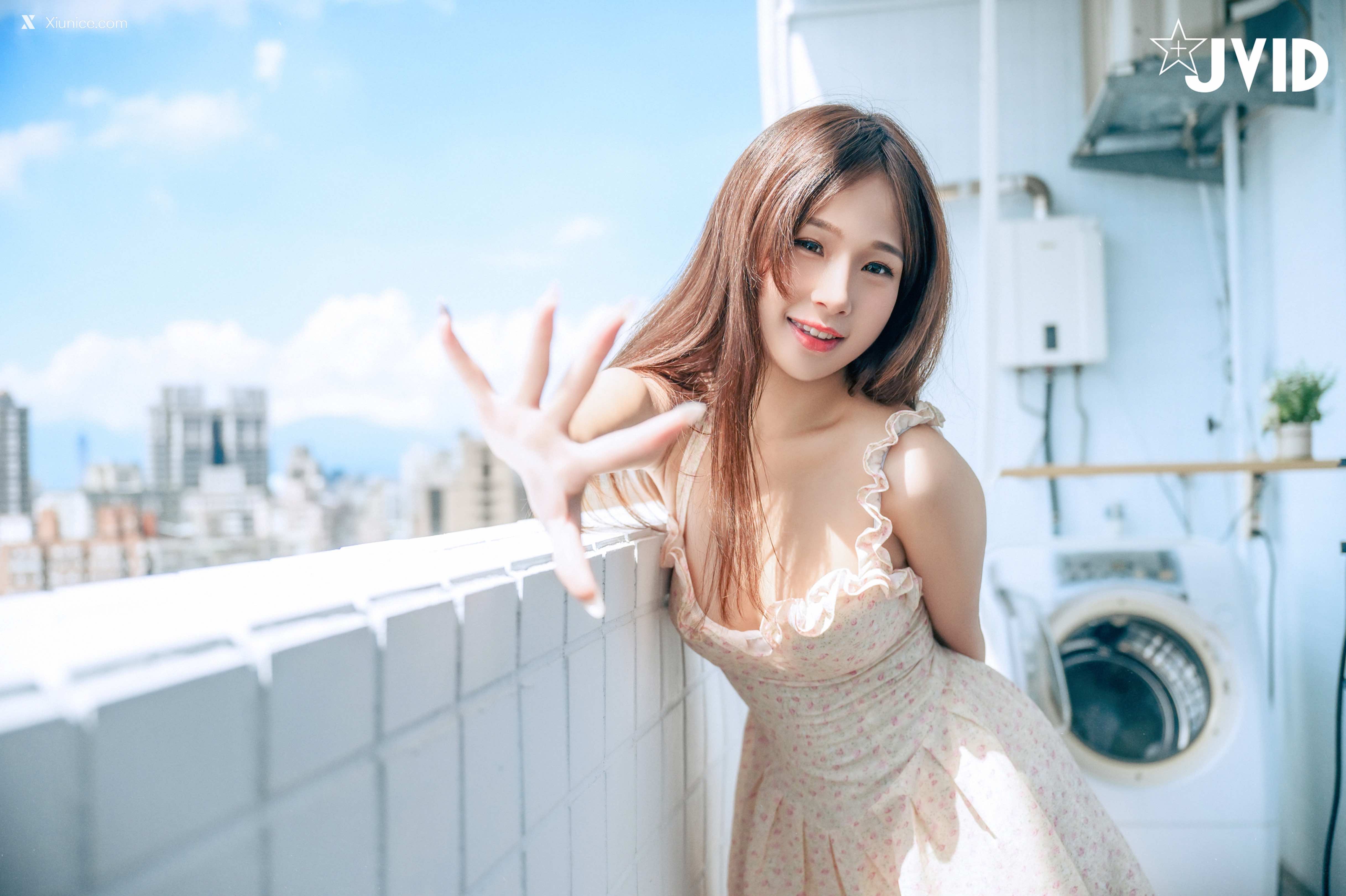 JVID – 婕咪 Juice – 民宿巧遇正妹婕咪給了我夢幻又炙熱的假期 第32张