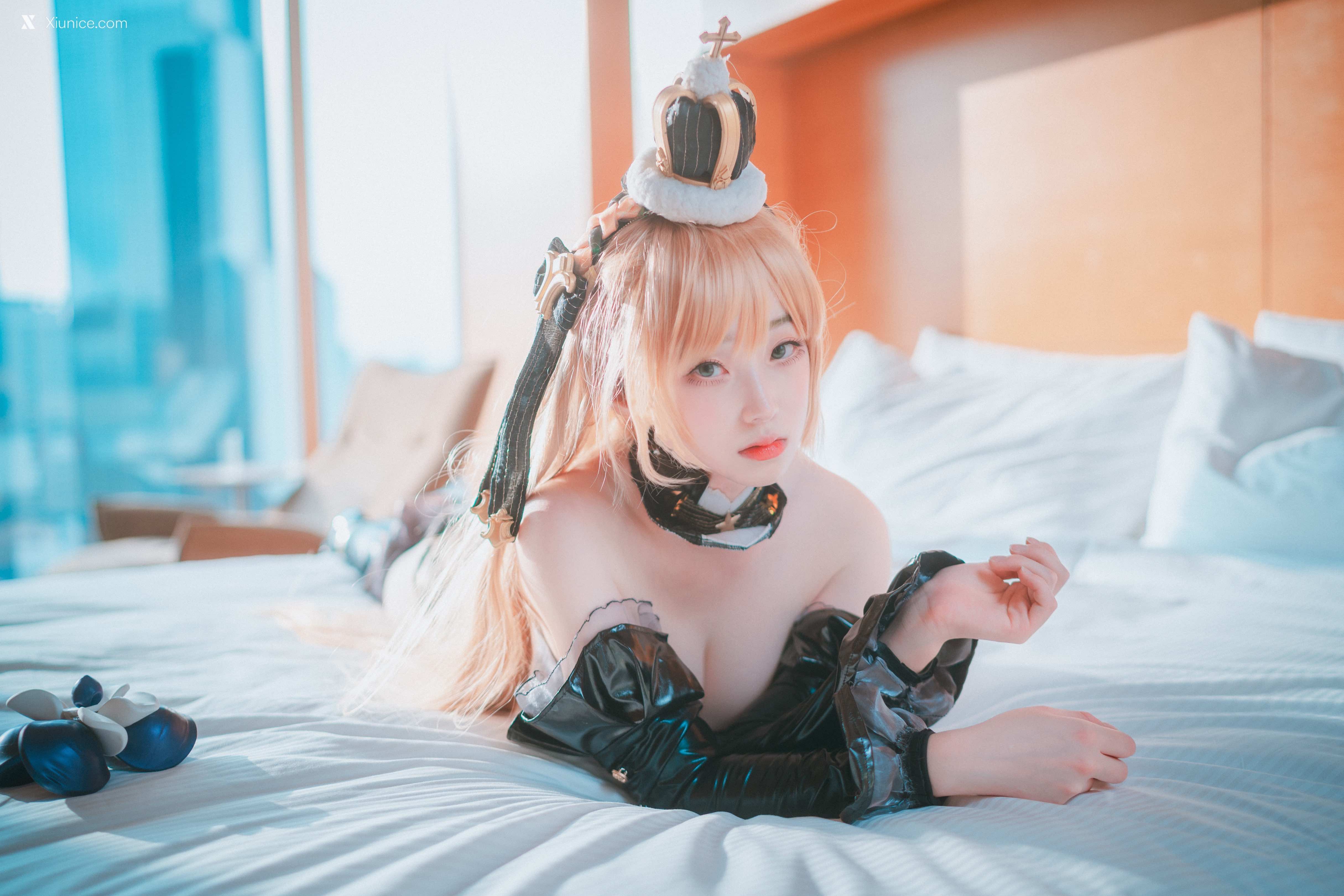 DJAWA Photo – Bambi (밤비) – Queen of Passion 第28张
