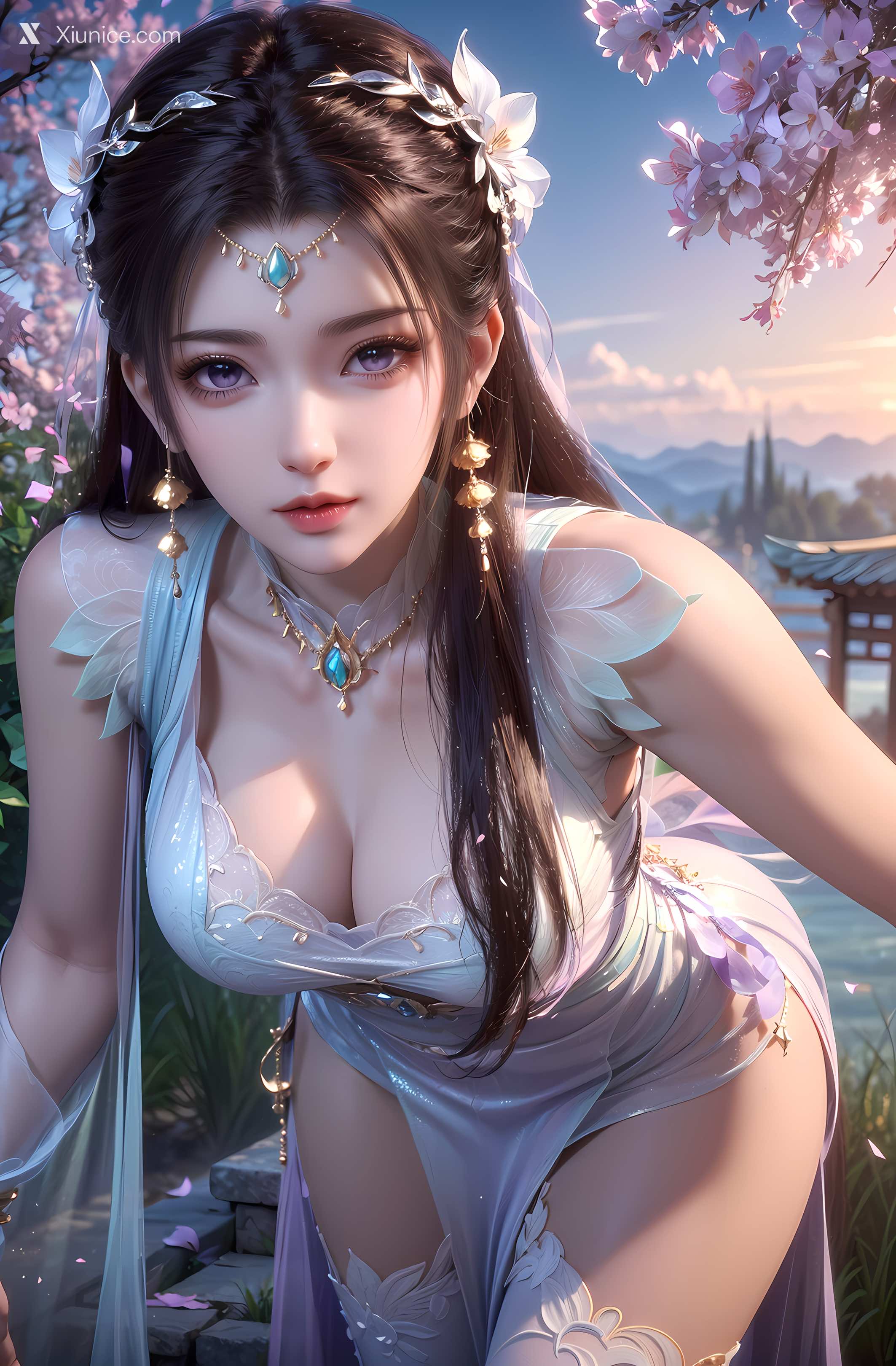 AI Girl – kuzan – 少年歌行-易文君 第22张