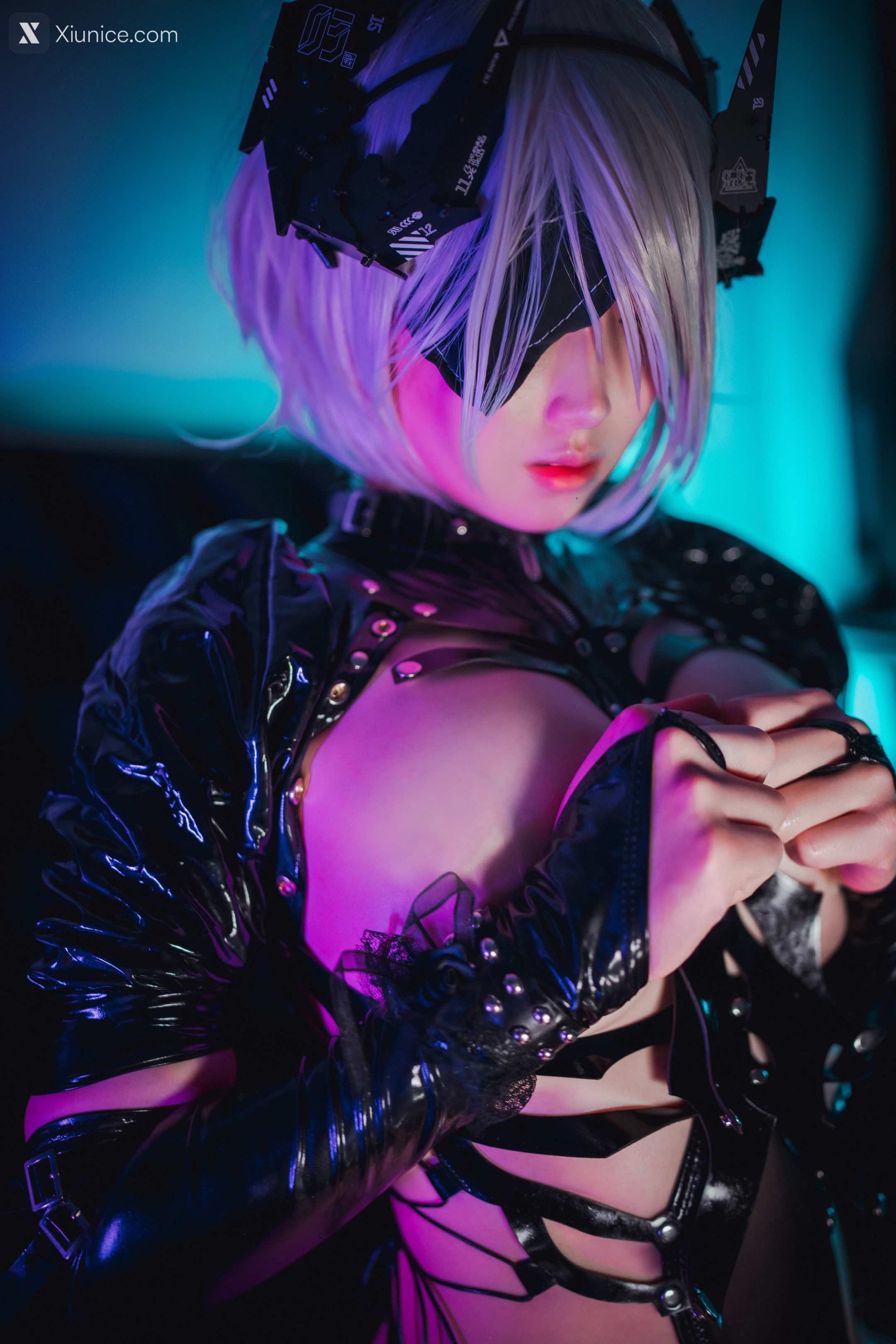 DJAWA Photo – Bambi (밤비) – Succubus 2B 第69张