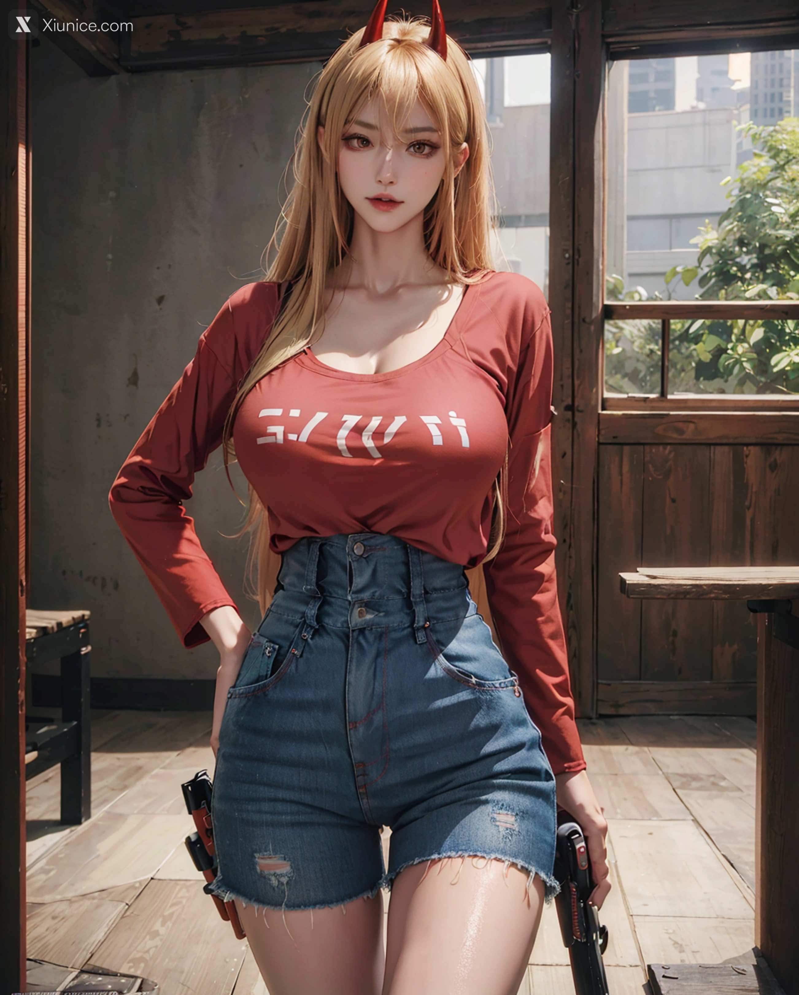 AI Girl – WAIFU8部作品合集 – power 第12张