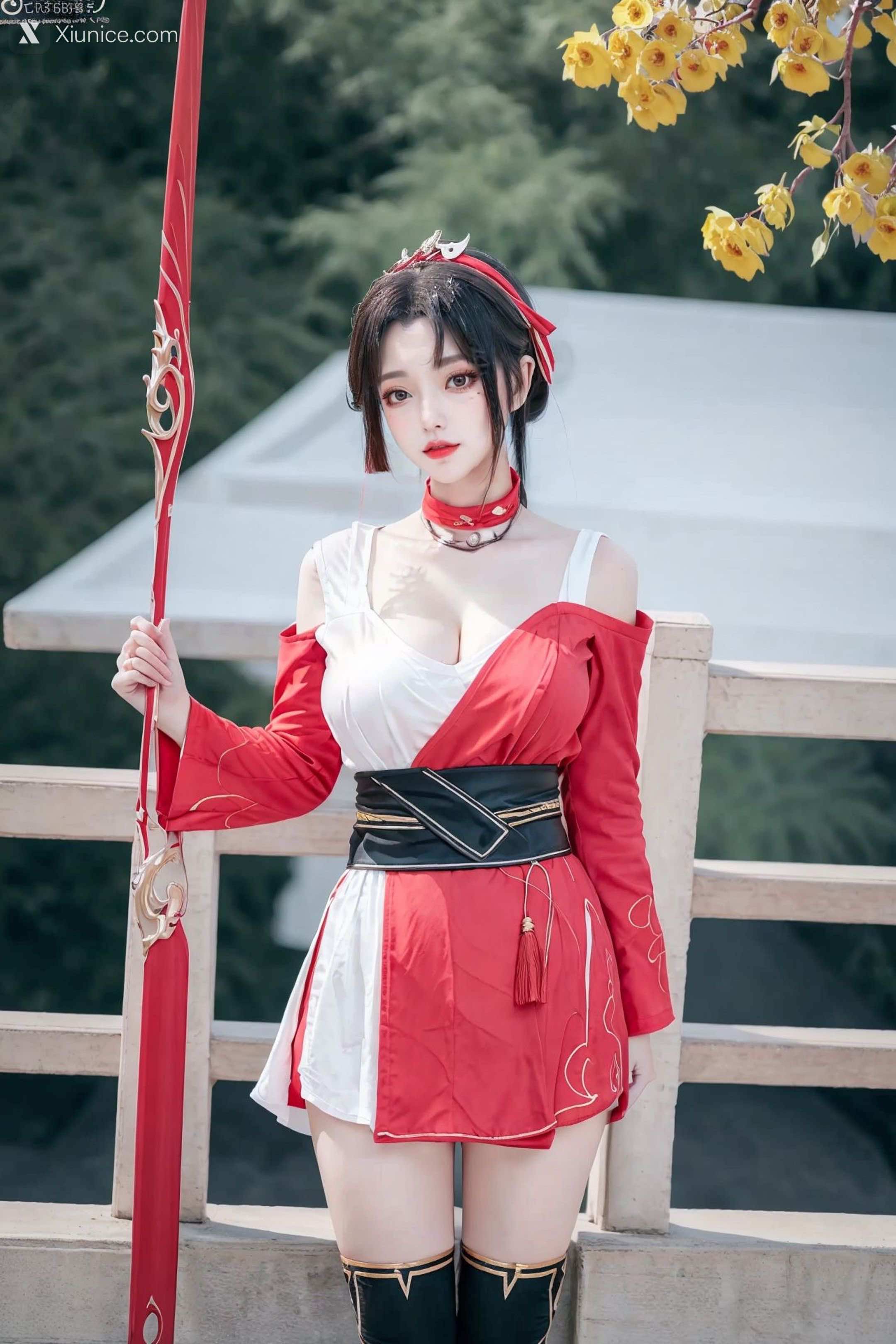 AI Girl – kaiysx作品 – YunYing 第4张