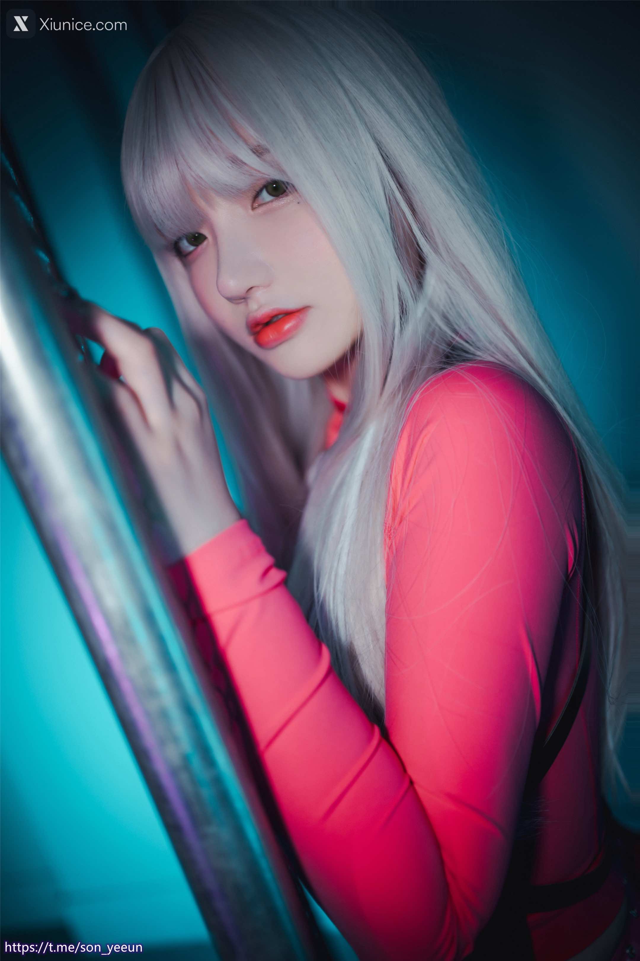 DJAWA Photo – DJAWA Photo – Son Ye-Eun (손예은) – “[Squid Game] Triangle Soldier” 第25张