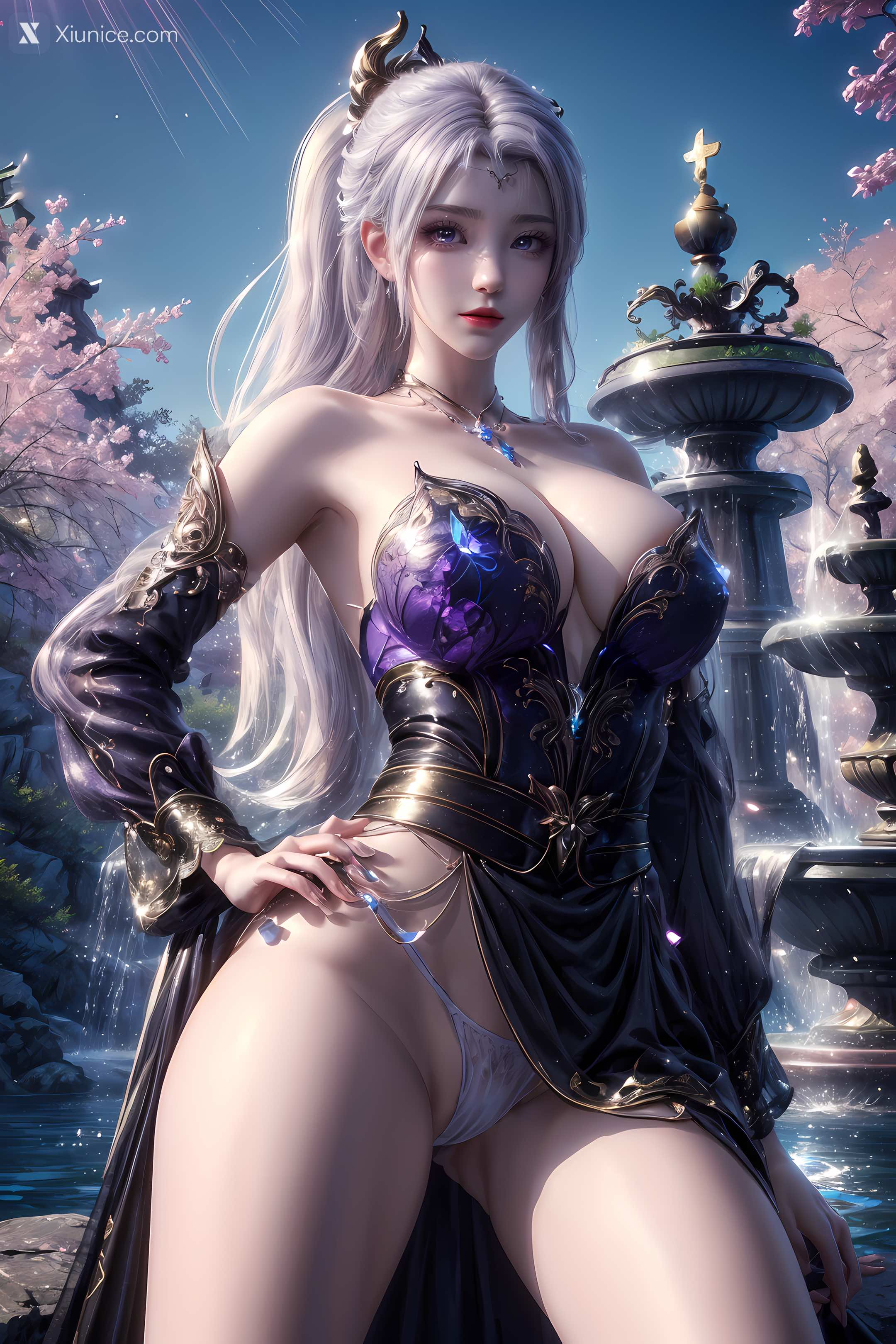 AI Girl – kuzan – 大主宰-洛璃1+2 第101张