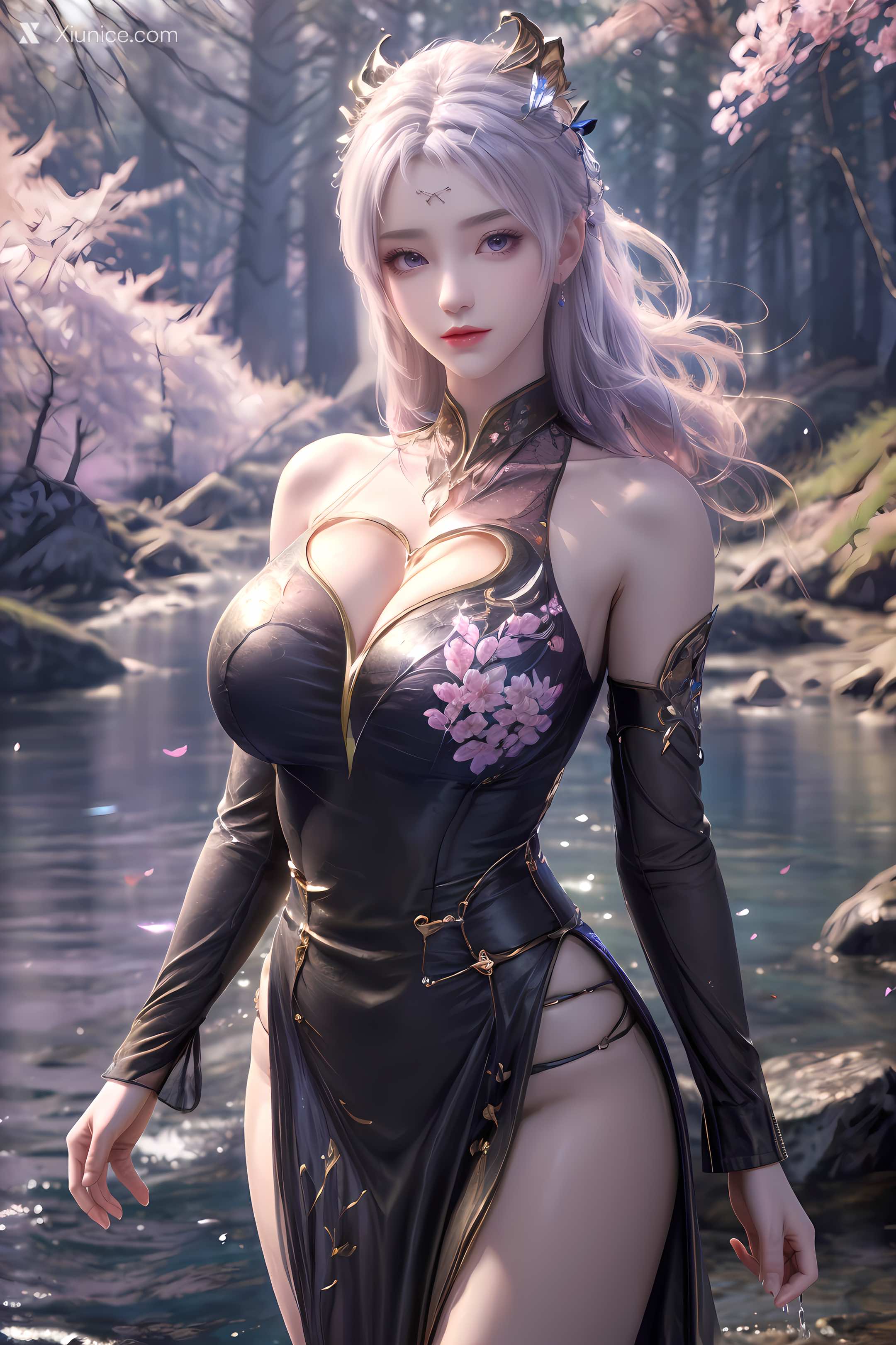 AI Girl – kuzan – 大主宰-洛璃1+2 第3张