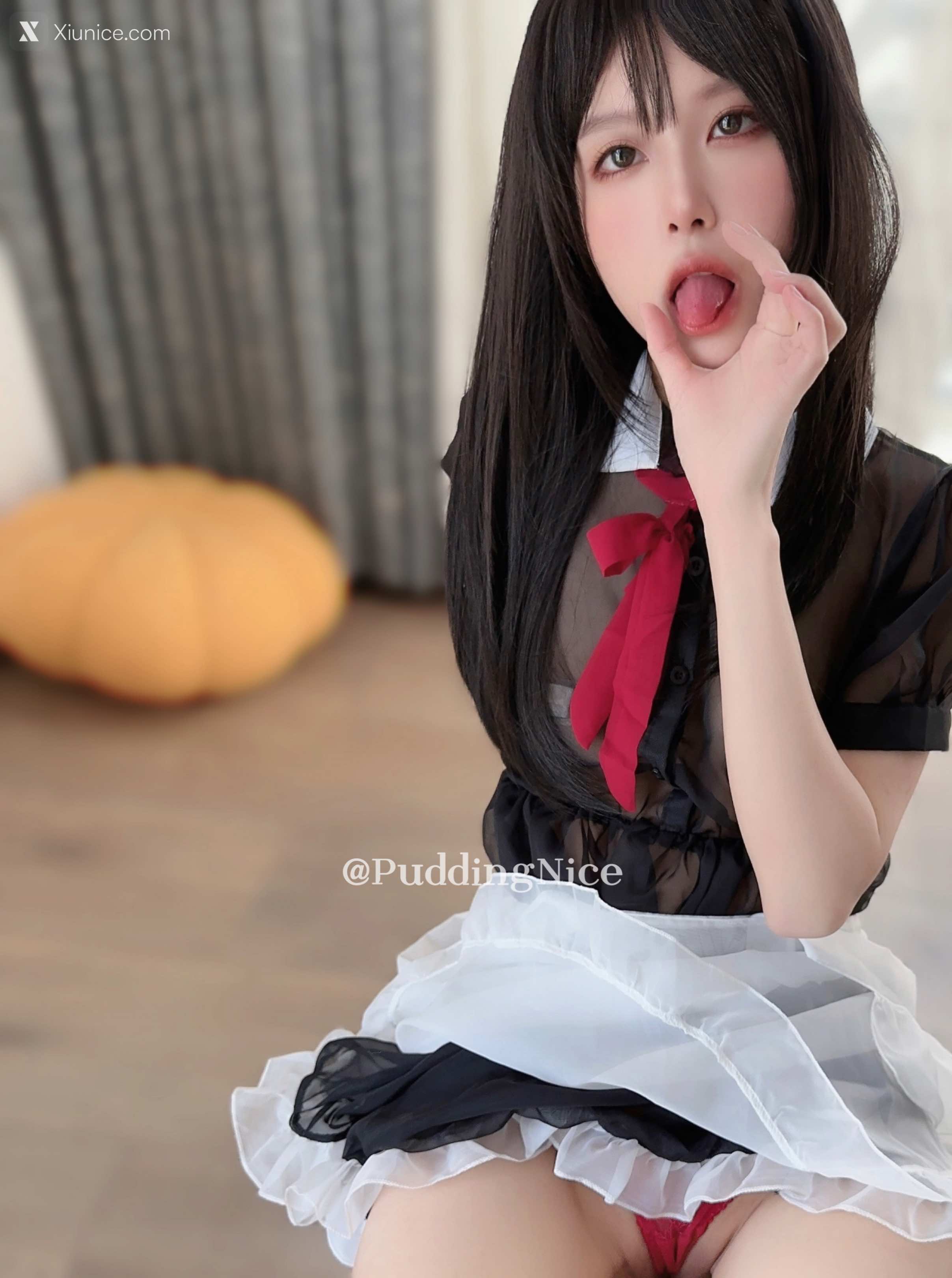 Coser@布丁大法 (Pudding Dafa) 甜甜圈 第47张