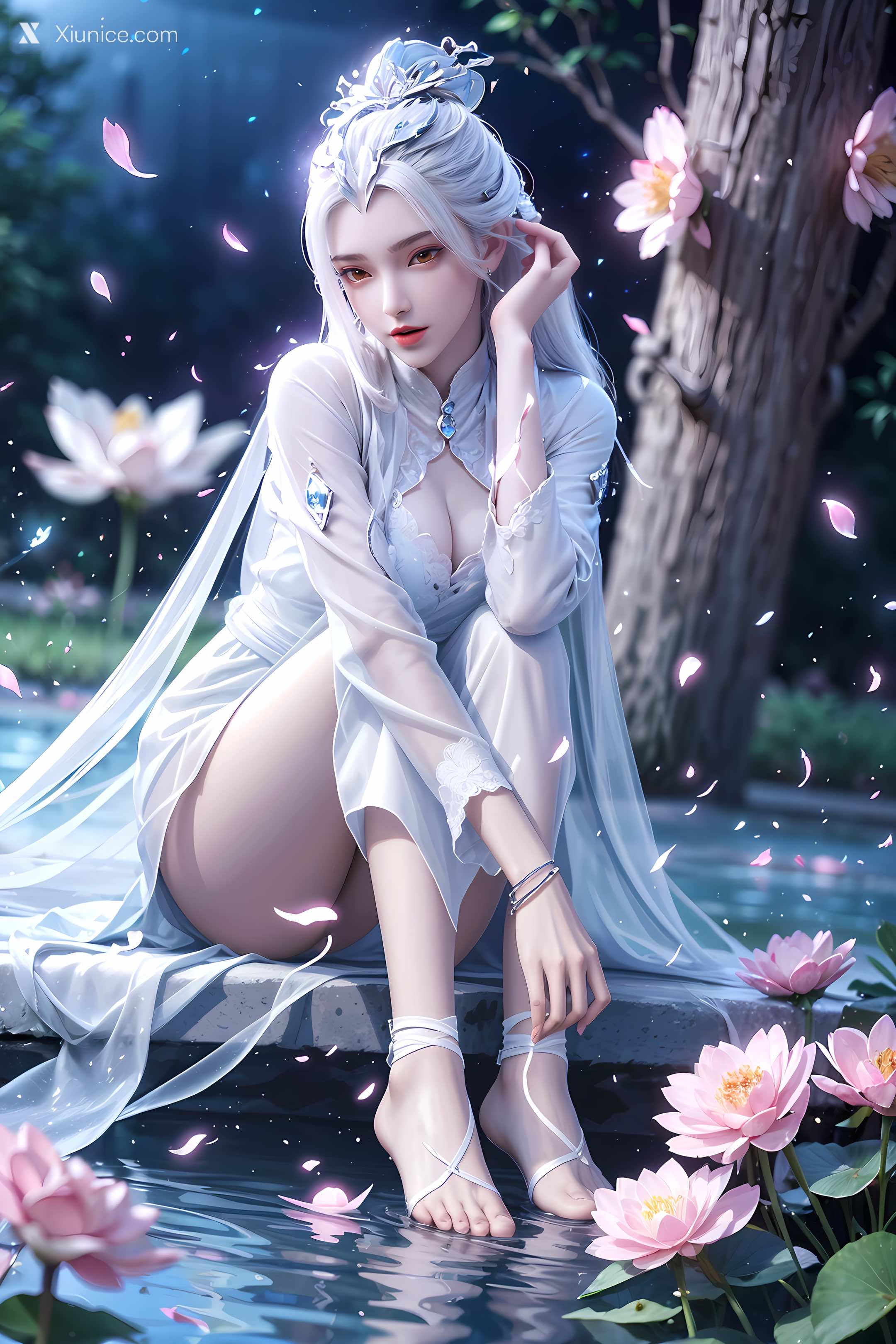 AI Girl – kuzan – 剑来-剑妈 第67张