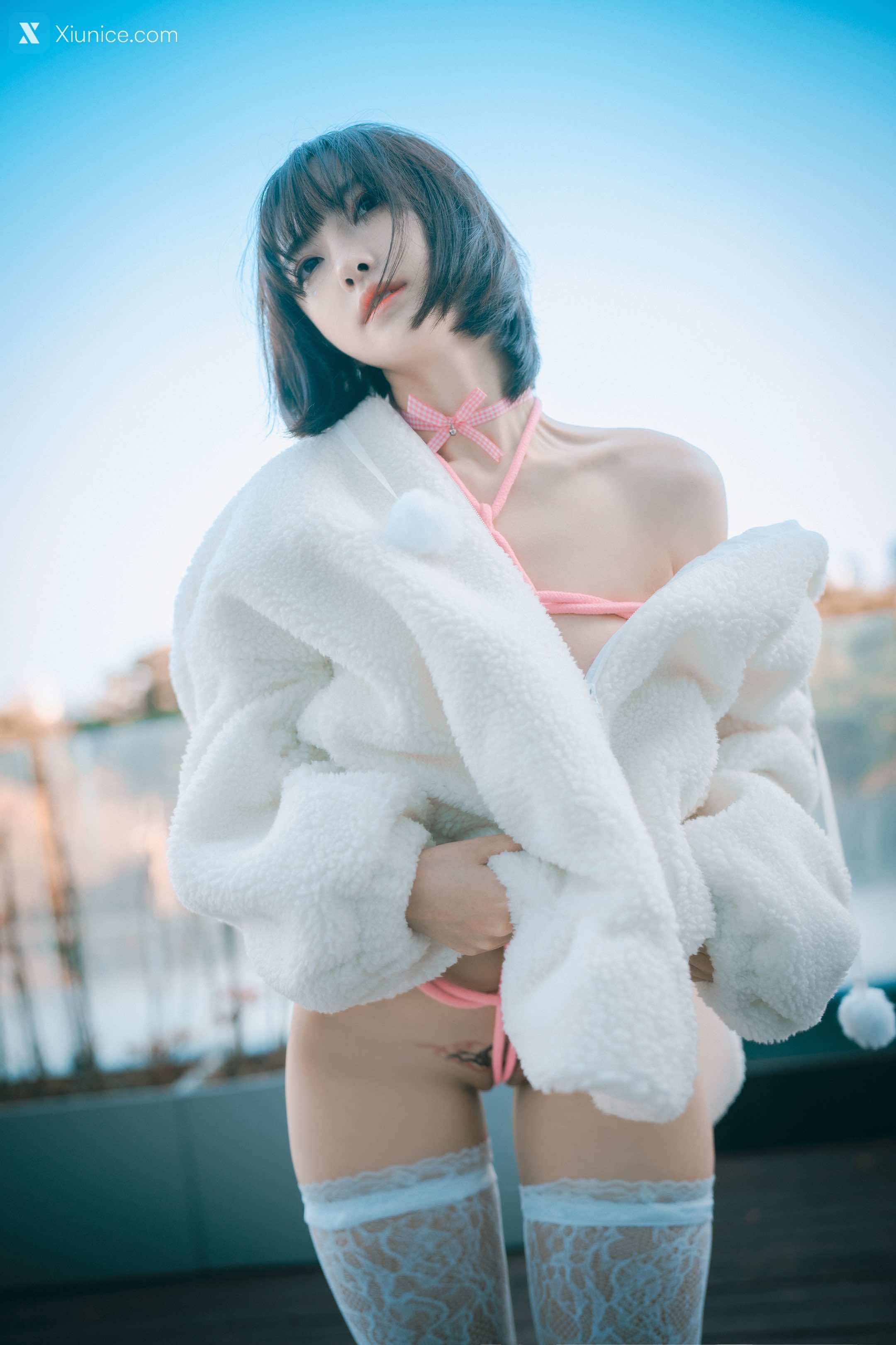 DJAWA Photo – HaNari (하나리) – Knotting Class #7 (+S.Ver) 第44张