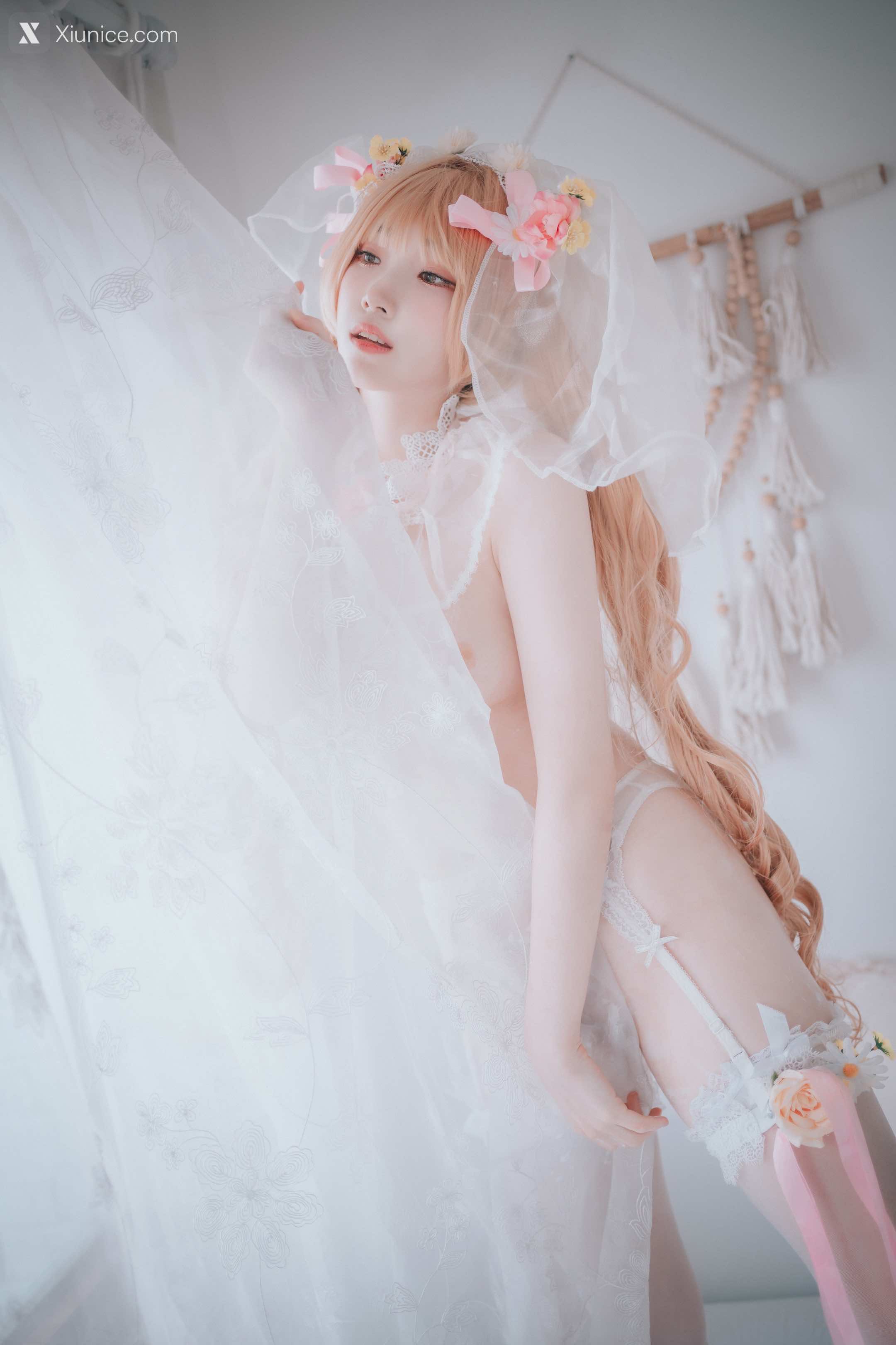 DJAWA Photo – Bambi (밤비) – God Mother Heket (Destiny Child) (Full ver.) 第152张