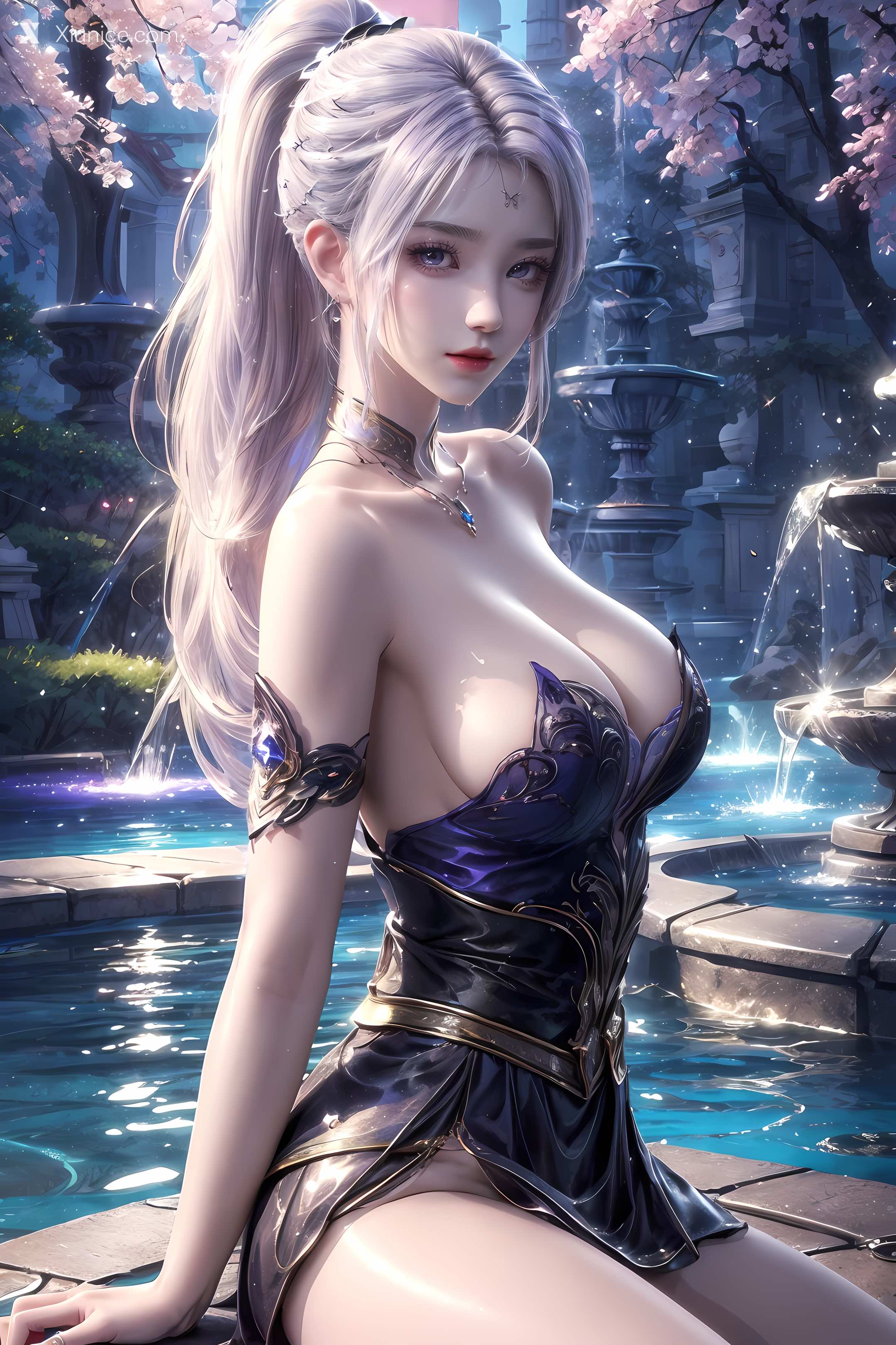 AI Girl – kuzan – 大主宰-洛璃1+2 第95张