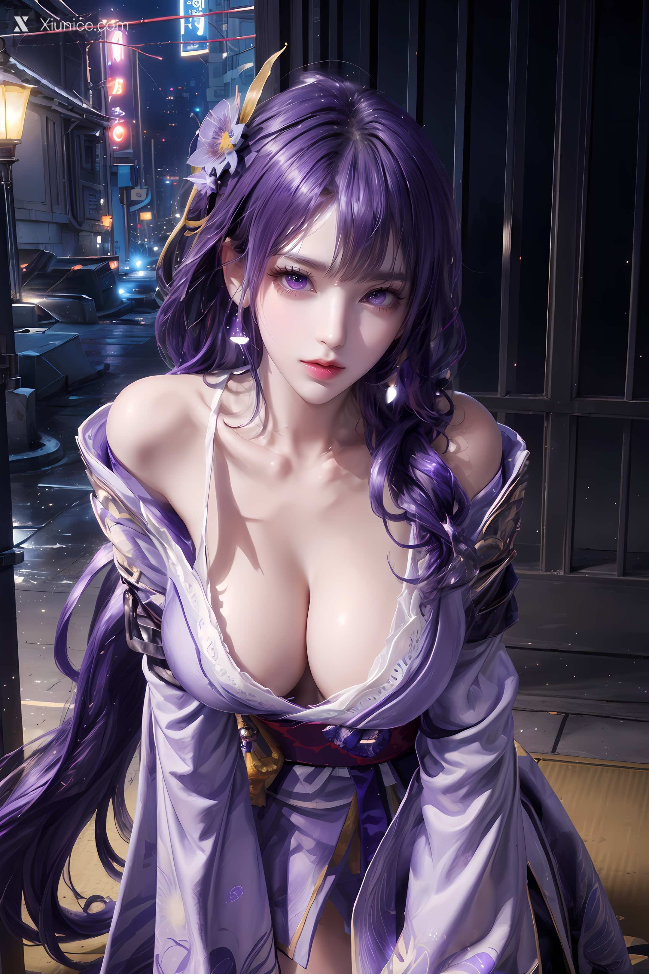 AI Girl – kuzan – 原神人物合集 第131张