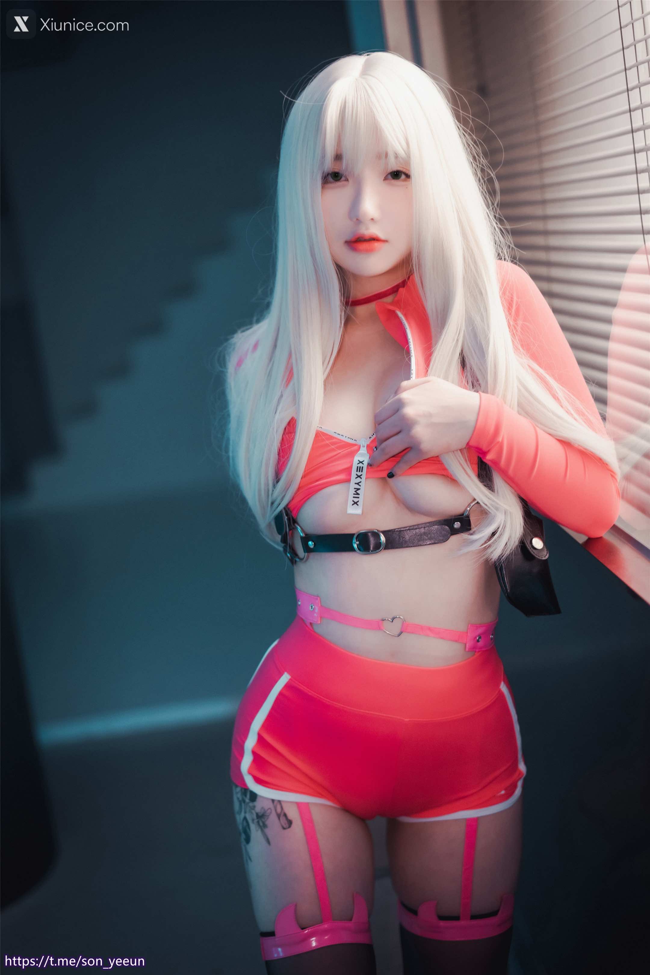 DJAWA Photo – DJAWA Photo – Son Ye-Eun (손예은) – “[Squid Game] Triangle Soldier” 第43张