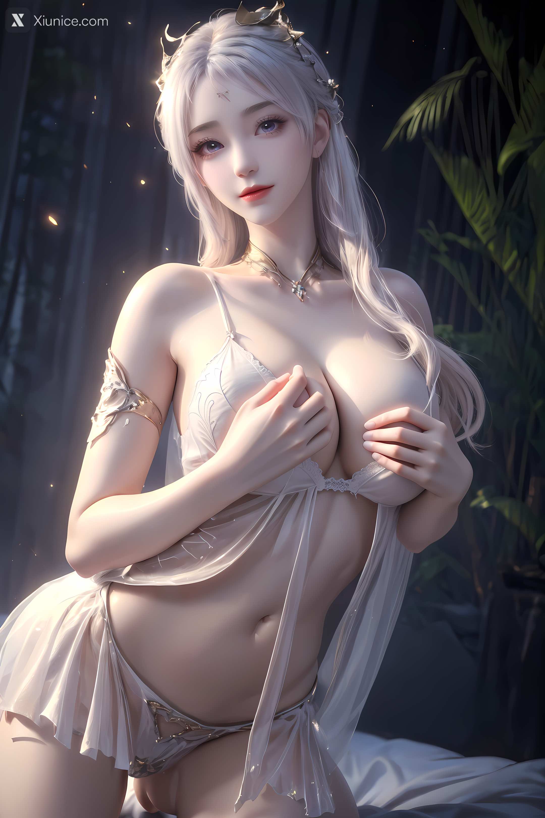 AI Girl – kuzan – 大主宰-洛璃1+2 第25张