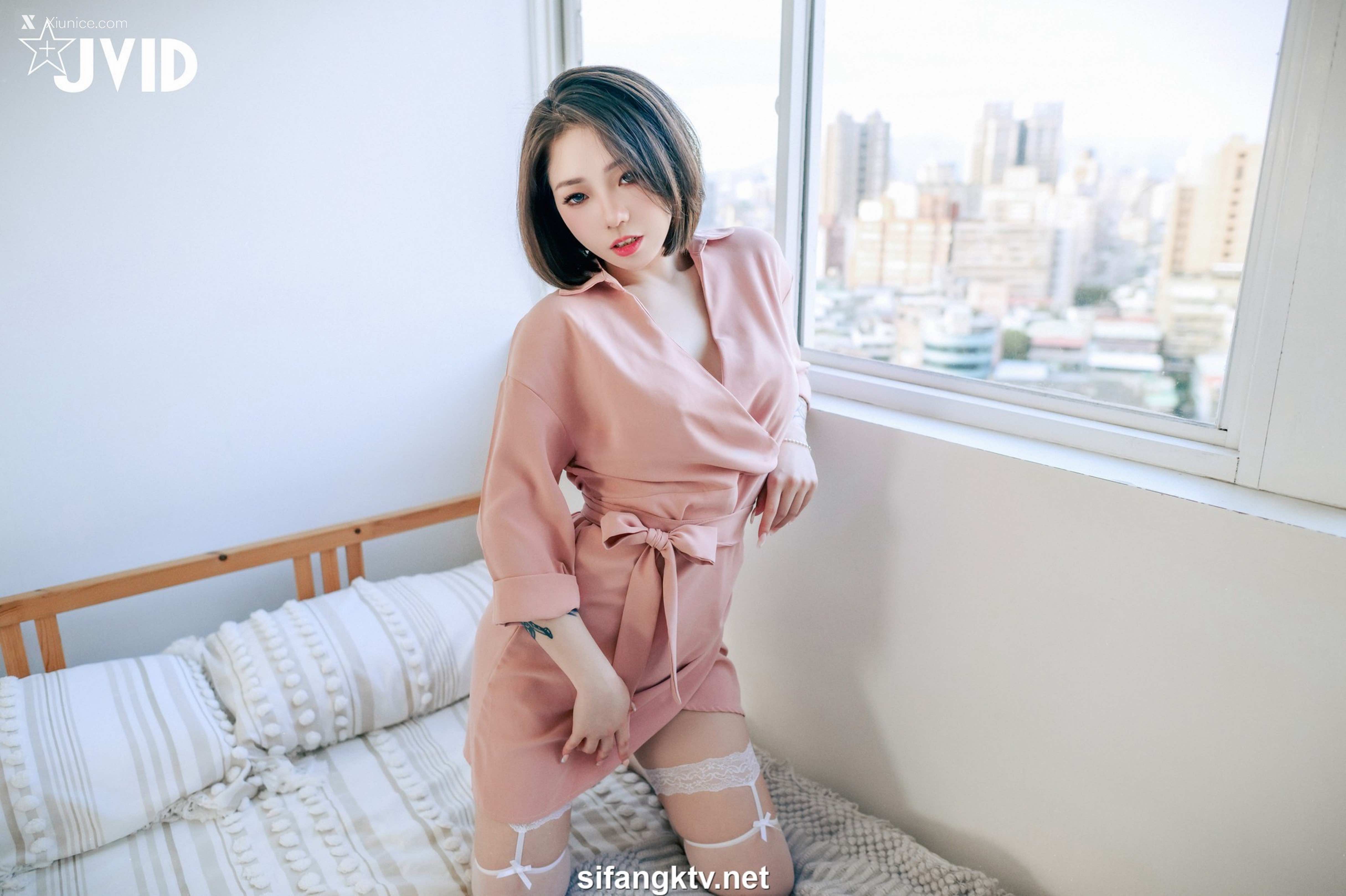 JVID – 婕咪 Juice & 雅捷 – 飢渴姊妹雅捷 X 婕咪用時間停止器侵犯維修工人-沒榨乾是不會停的 第60张