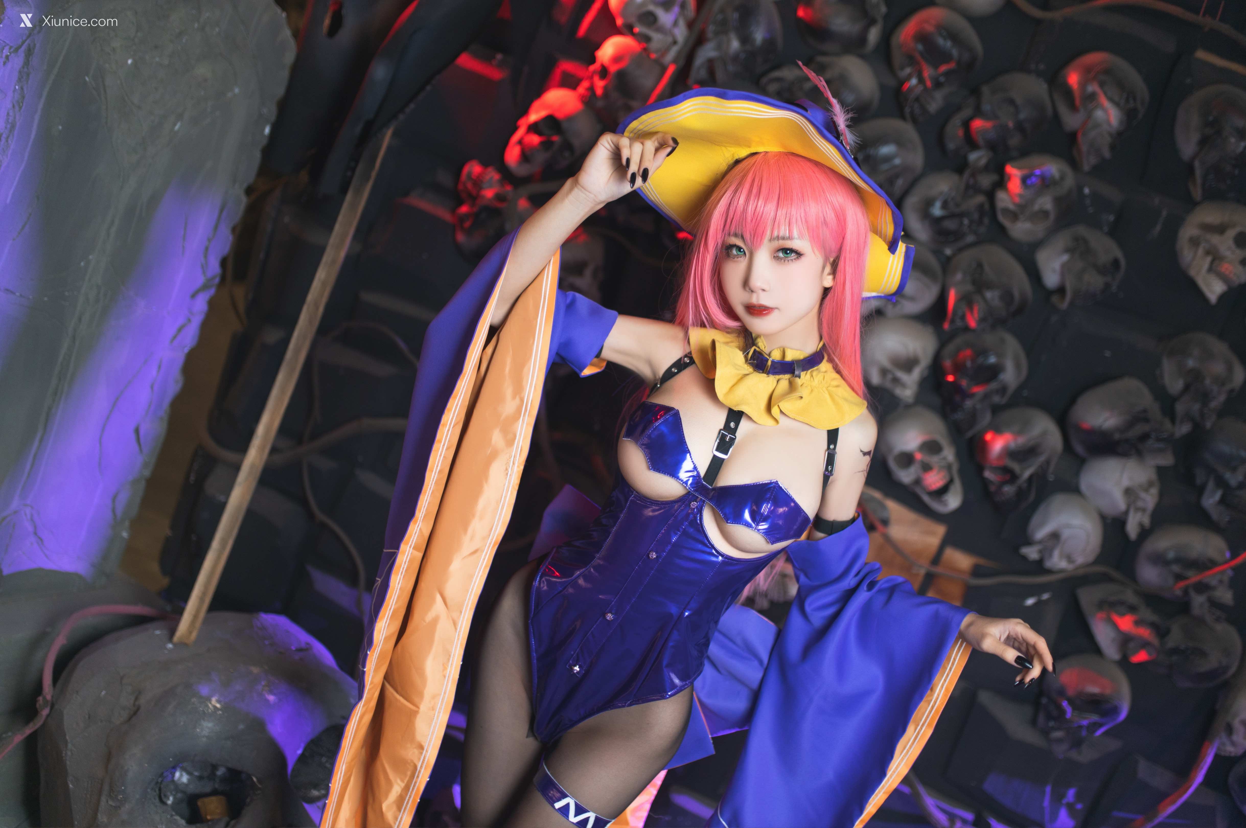 Coser@水淼Aqua – Vol.009 孟菲斯 第10张
