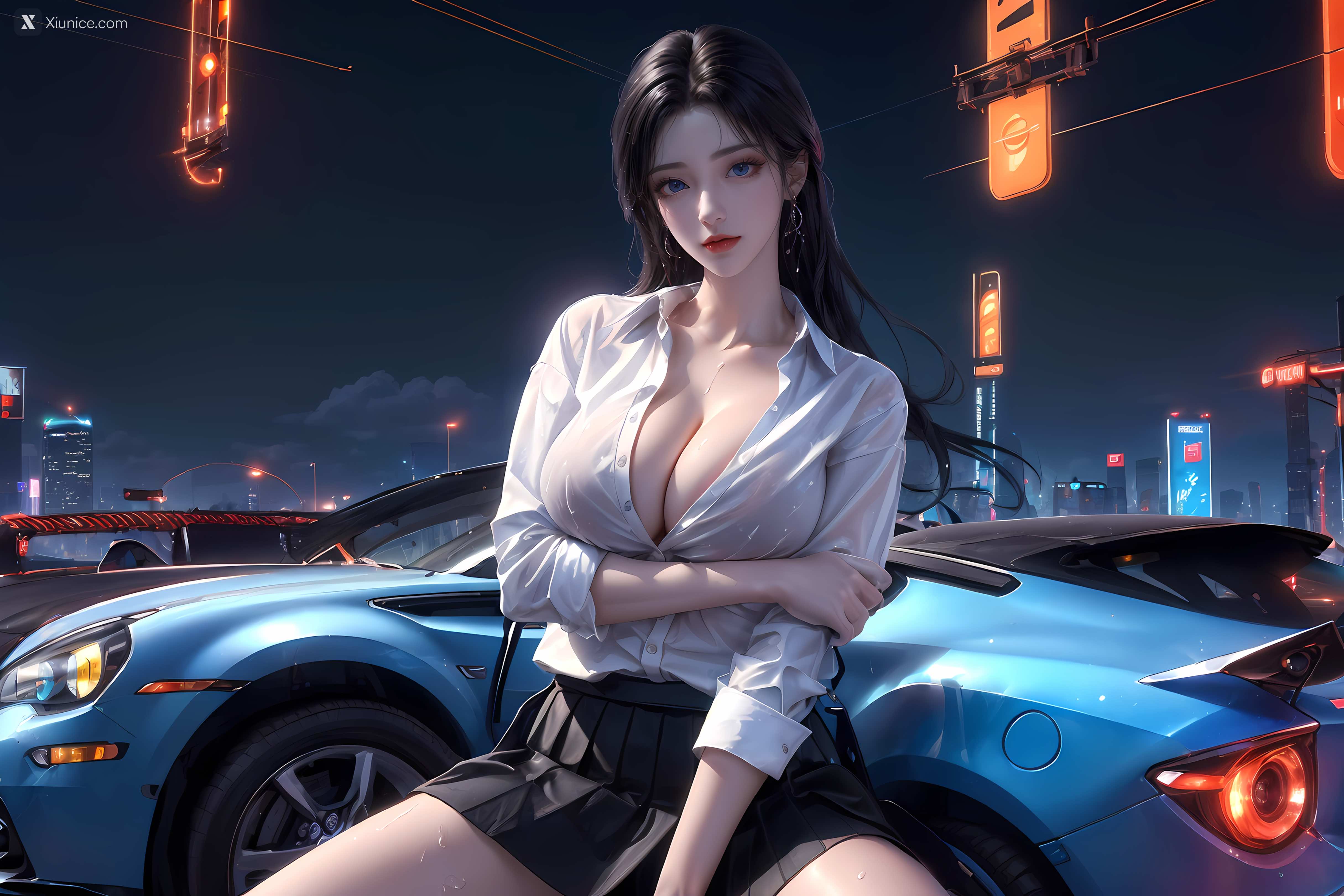 AI Girl – kuzan – 完美世界-月禅合集 第159张