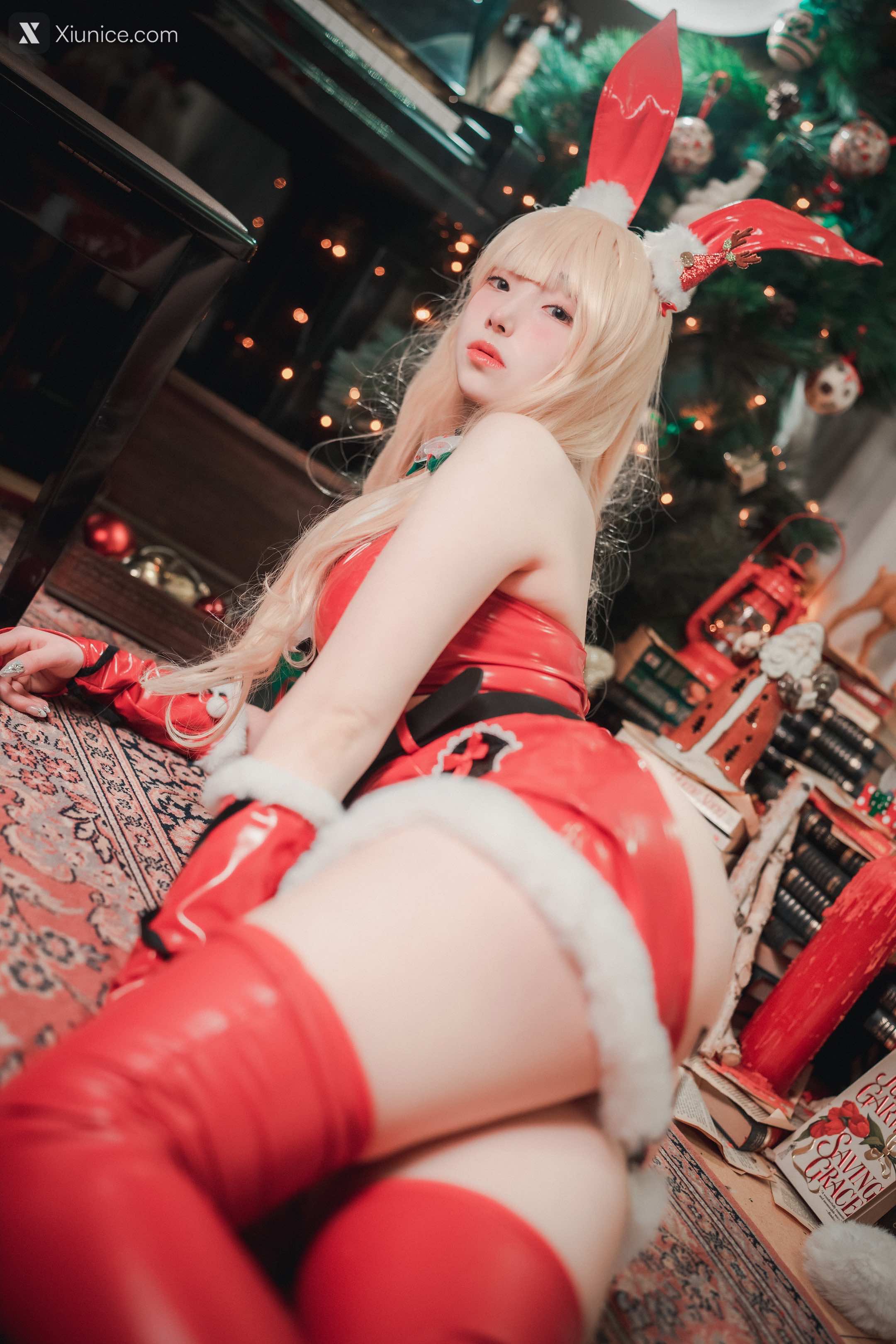 DJAWA Photo – Bambi (밤비) – Christmas Special 第128张