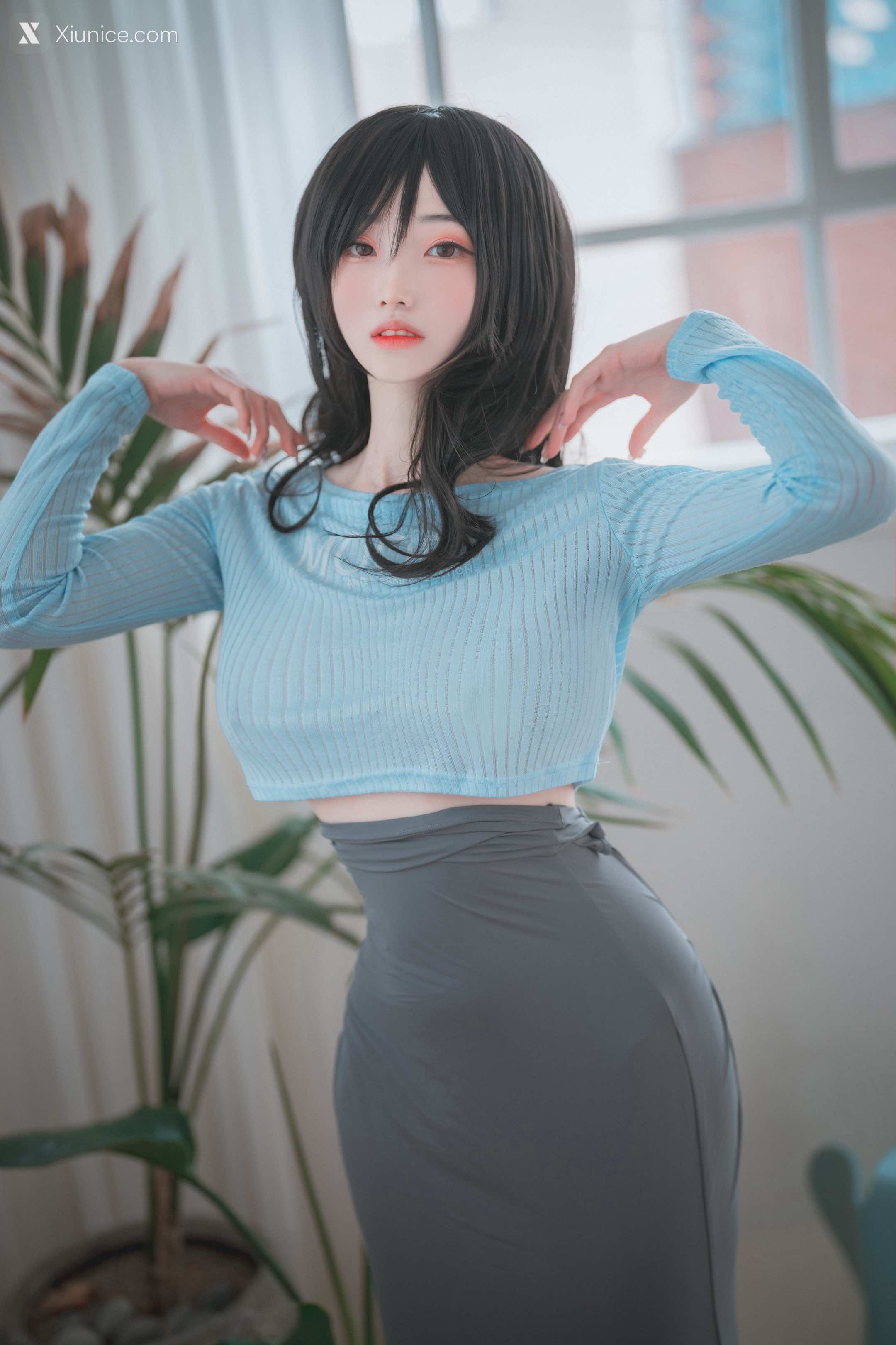 DJAWA Photo – Bambi (밤비) – iila illa 第38张