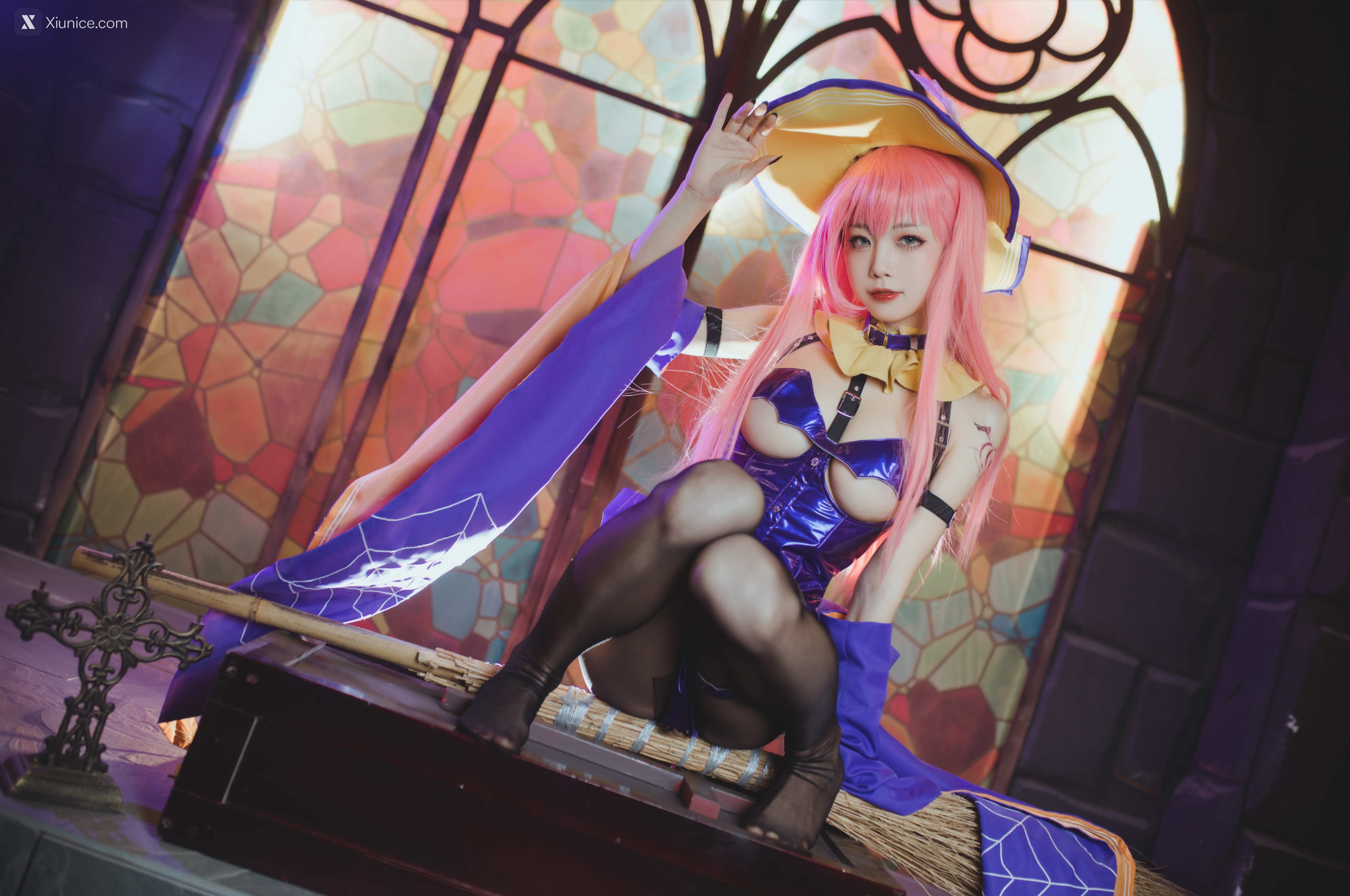 Coser@水淼Aqua – Vol.009 孟菲斯 第18张