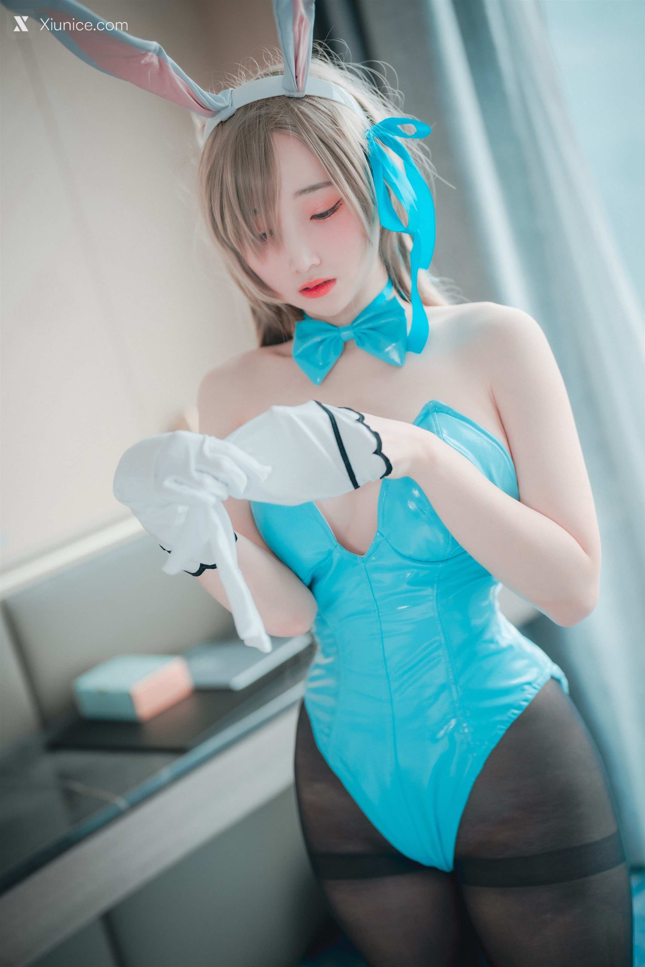 DJAWA Photo – Bambi (밤비) – Asuna’s Undercover Mission 第5张