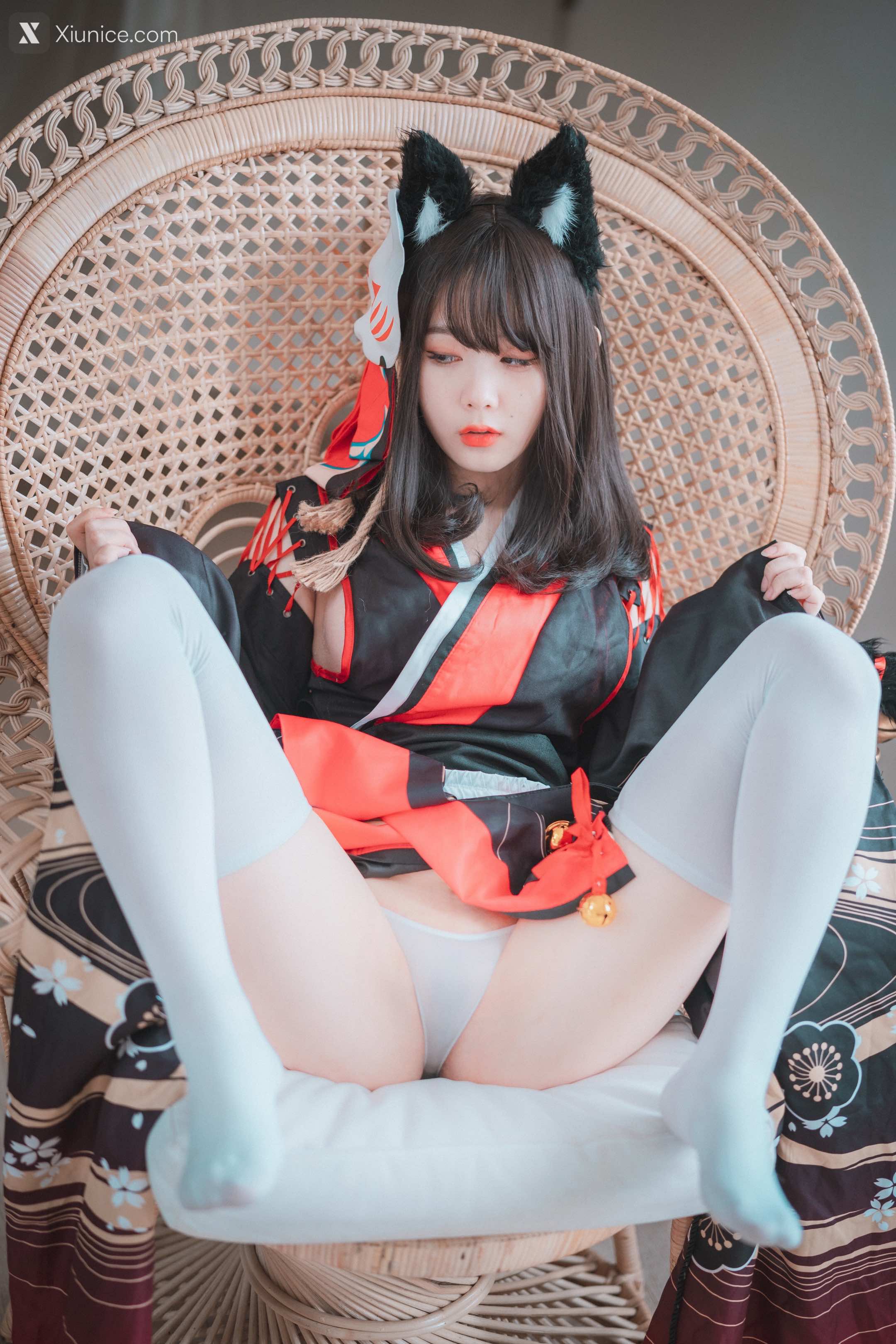 DJAWA Photo – Zia (지아) – Azur Lane IJN Yamashiiro 第15张