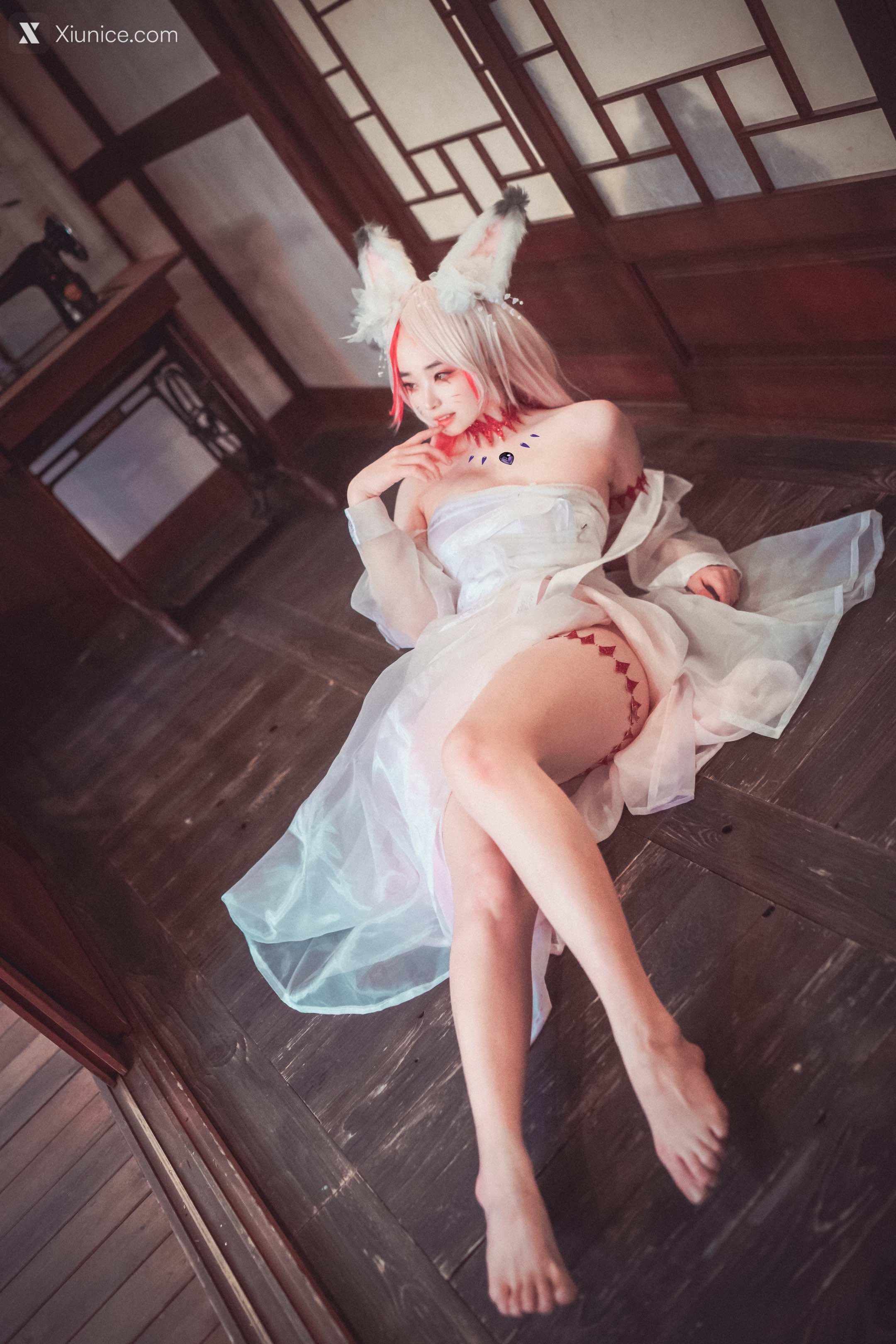 DJAWA Photo – Bambi (밤비) – The Tale of The Nine-Tailed Fox 第12张