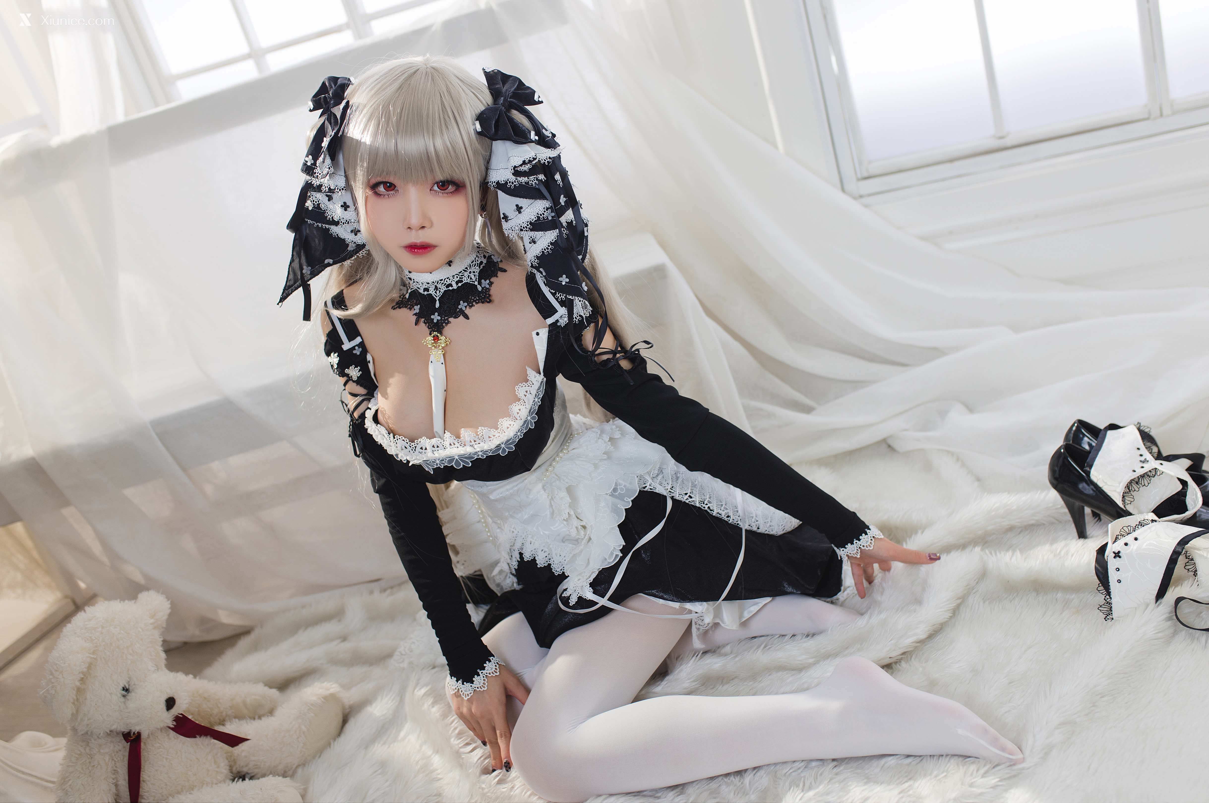 Coser@水淼Aqua – Vol.003 可畏 原皮 第26张