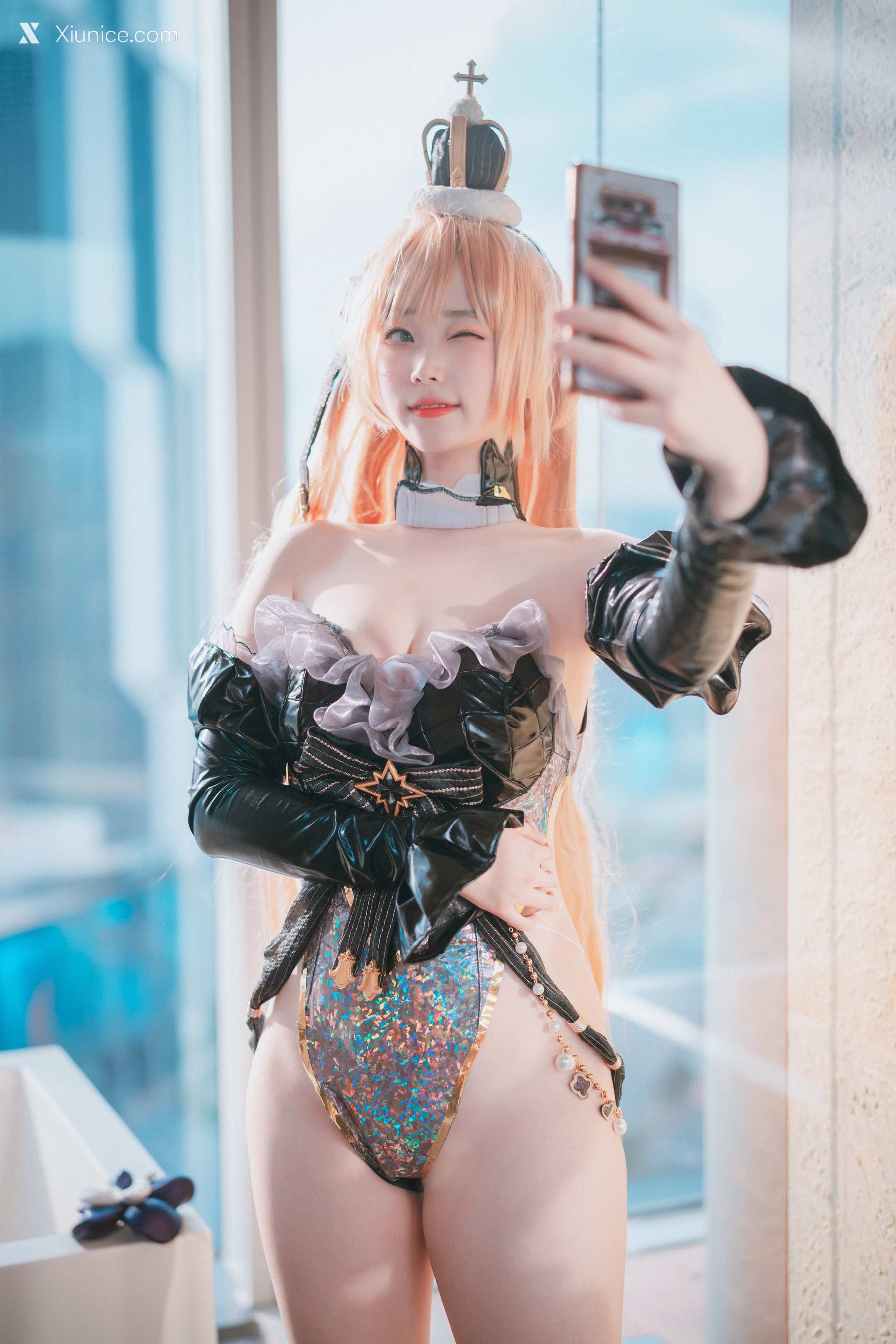 DJAWA Photo – Bambi (밤비) – Queen of Passion 第2张