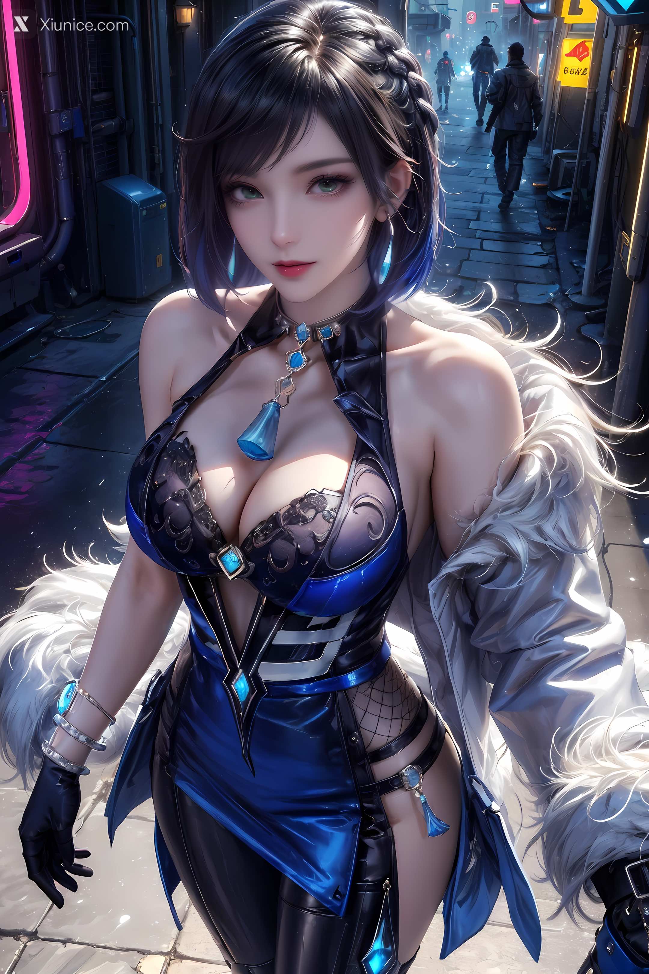 AI Girl – kuzan – 原神人物合集 第5张