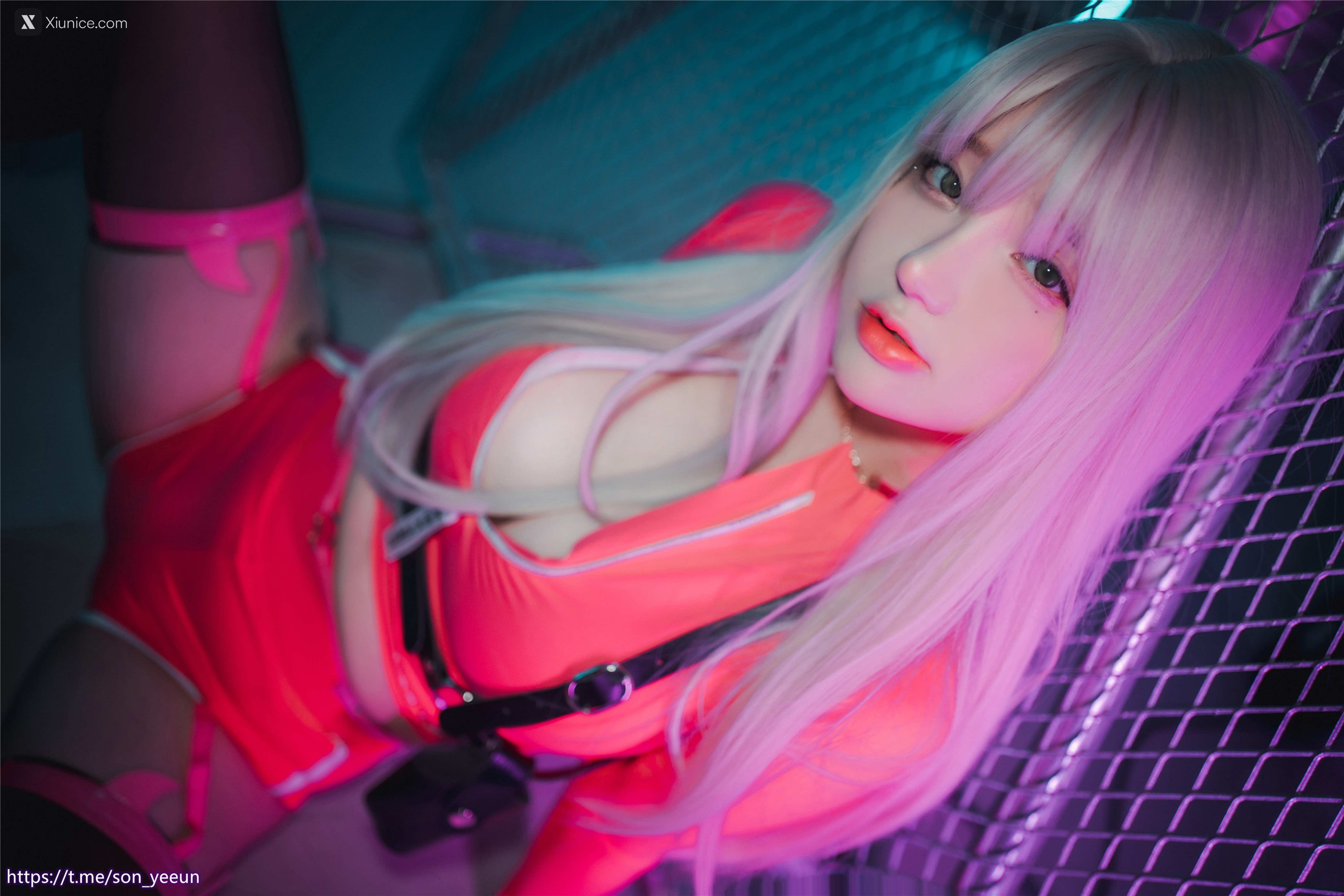 DJAWA Photo – DJAWA Photo – Son Ye-Eun (손예은) – “[Squid Game] Triangle Soldier” 第15张