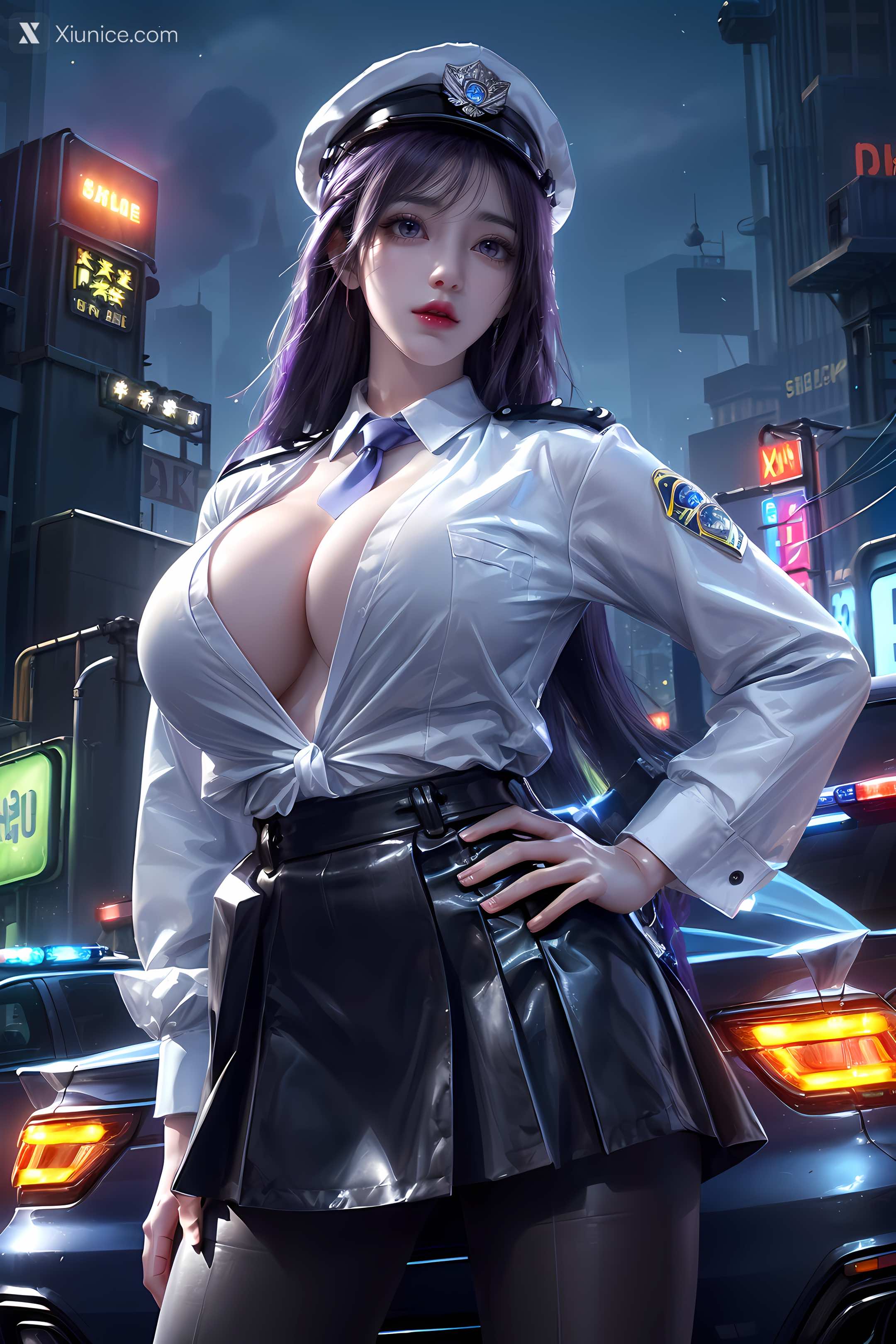 AI Girl – kuzan – 完美世界-云曦 合集 第286张