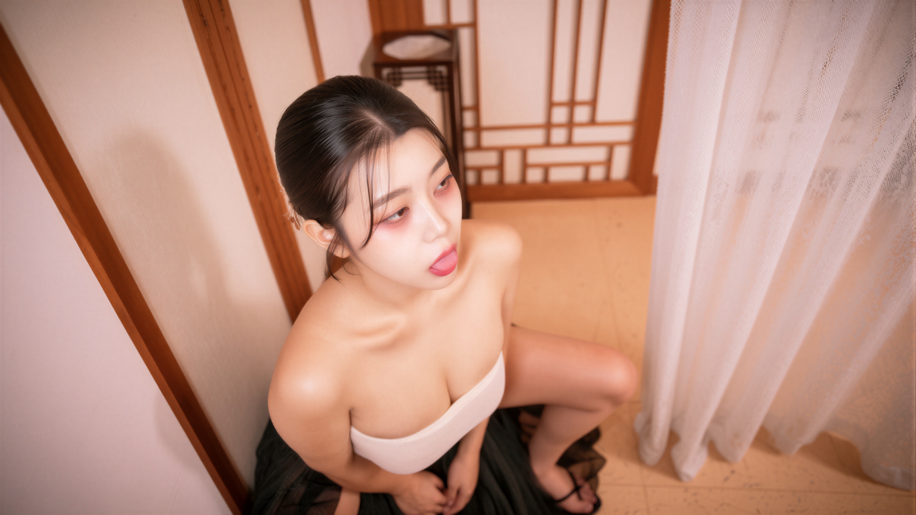 AI Refined AIRPLANETIME Yuni – A Shallow Old-fashioned Woman 第87张