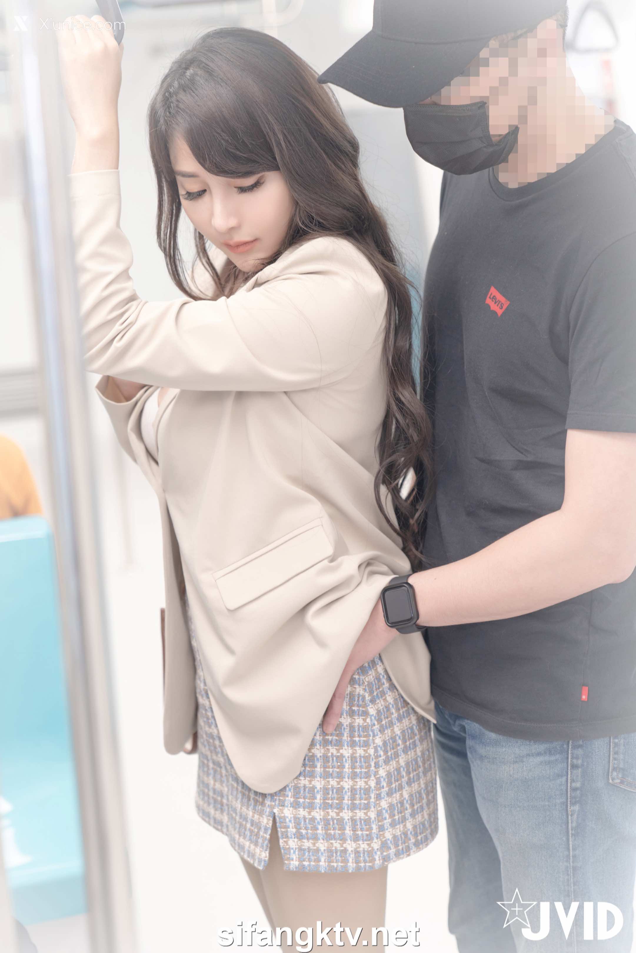 JVID – Lele 樂樂 – 夜道を帰宅途中の巨乳妙齡女子《樂_樂》 第138张