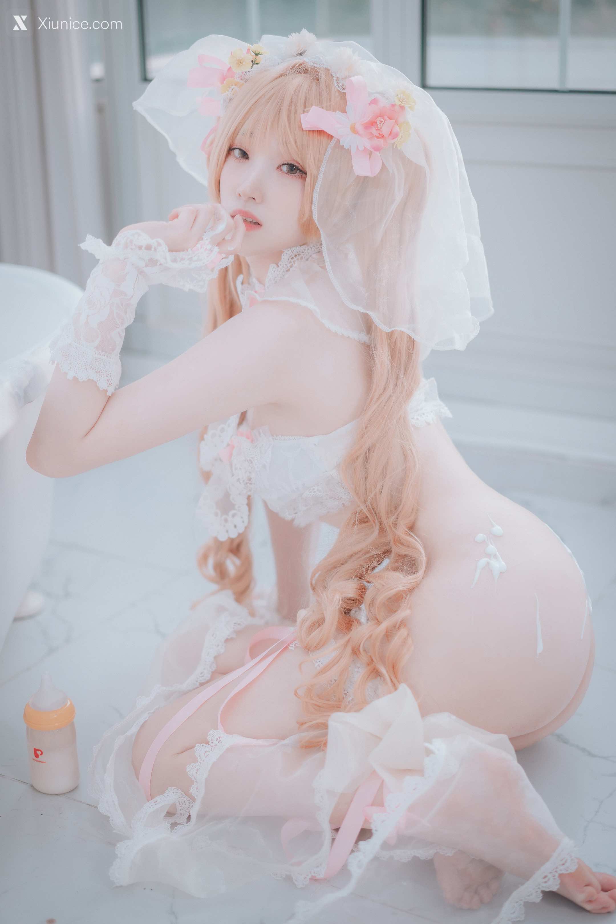 DJAWA Photo – Bambi (밤비) – God Mother Heket (Destiny Child) (Full ver.) 第177张