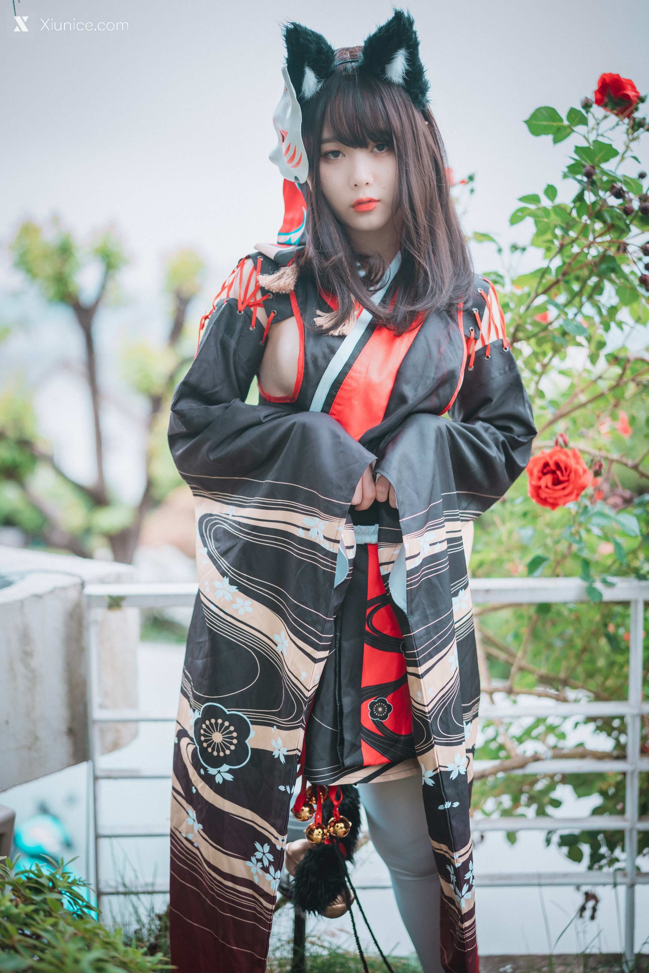 DJAWA Photo – Zia (지아) – Azur Lane IJN Yamashiiro 第33张