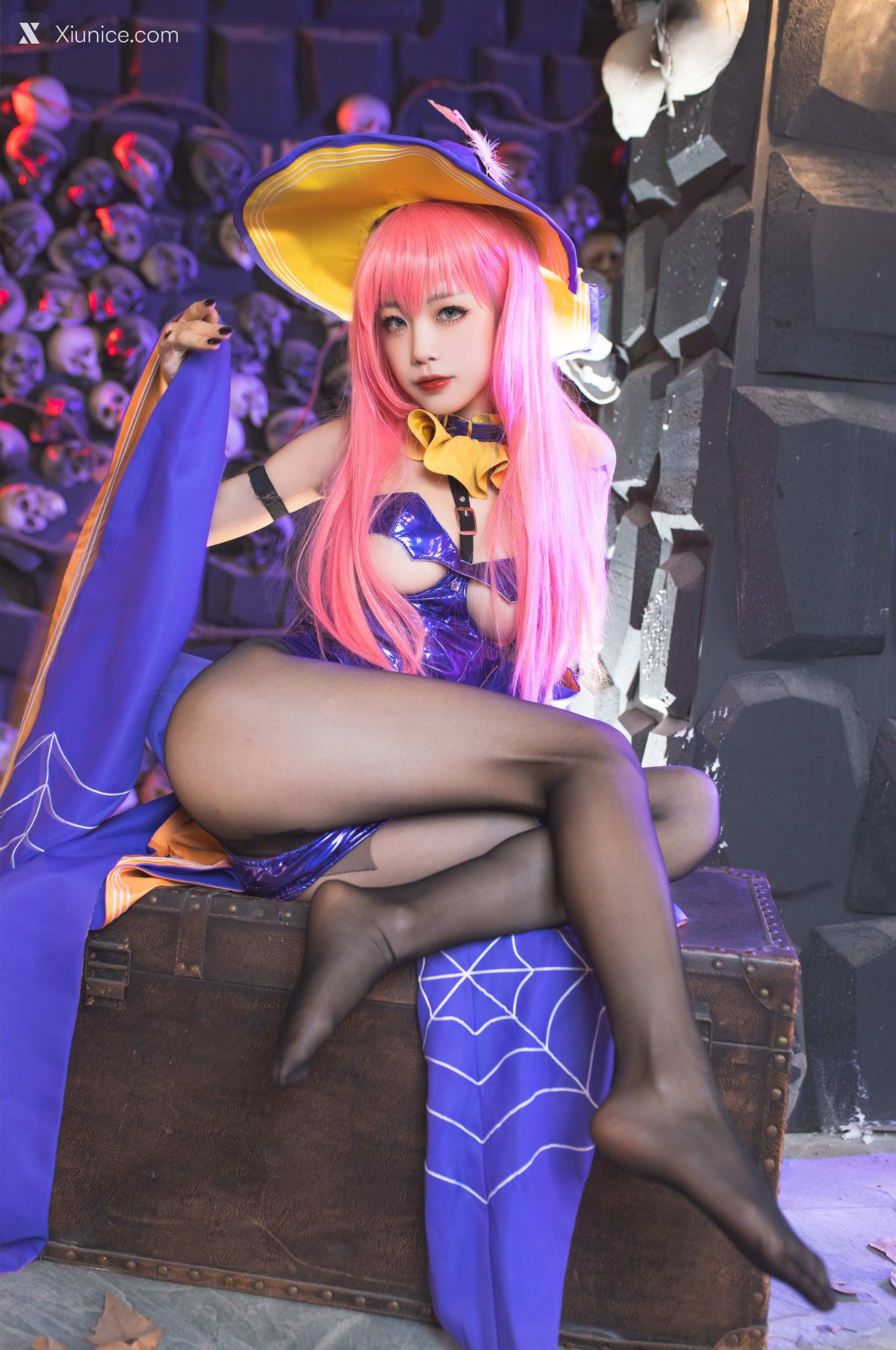 Coser@水淼Aqua – Vol.009 孟菲斯 第6张