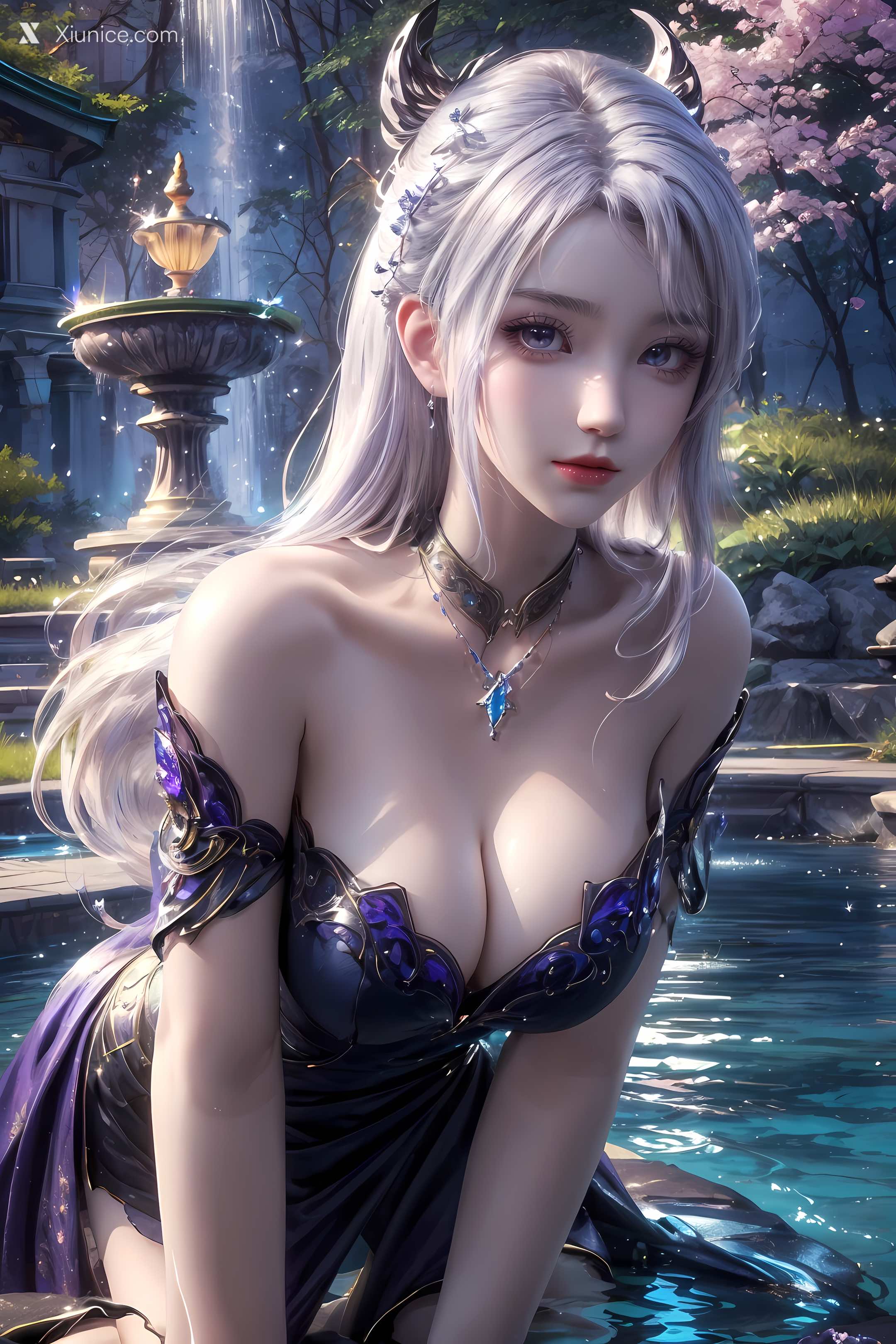 AI Girl – kuzan – 大主宰-洛璃1+2 第86张