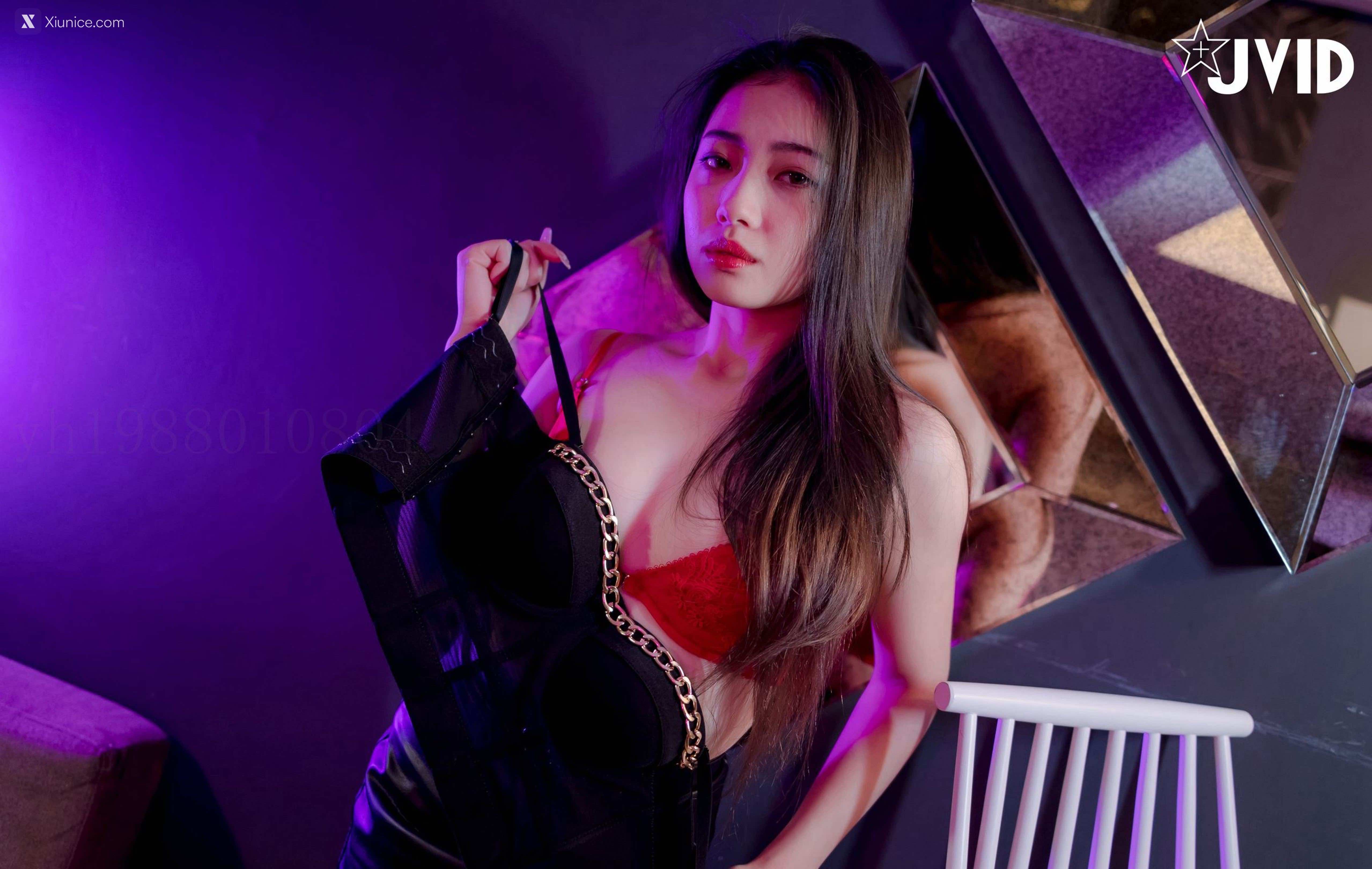 JVID – 夏暮光 – 極度誘惑女特工夏暮光性感尤物 第141张