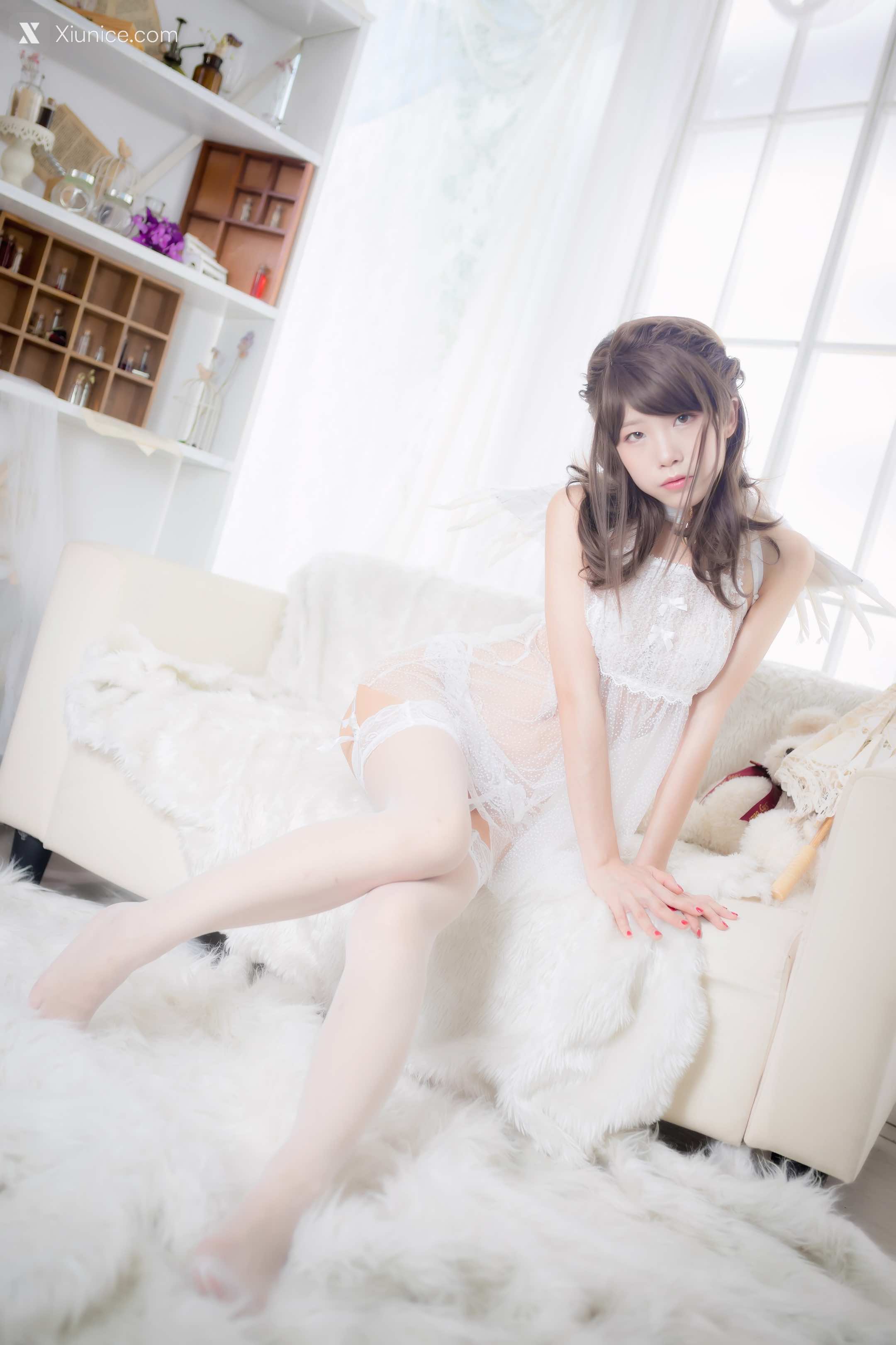 Coser@水淼Aqua – Vol.006 圣天使的堕落 第13张