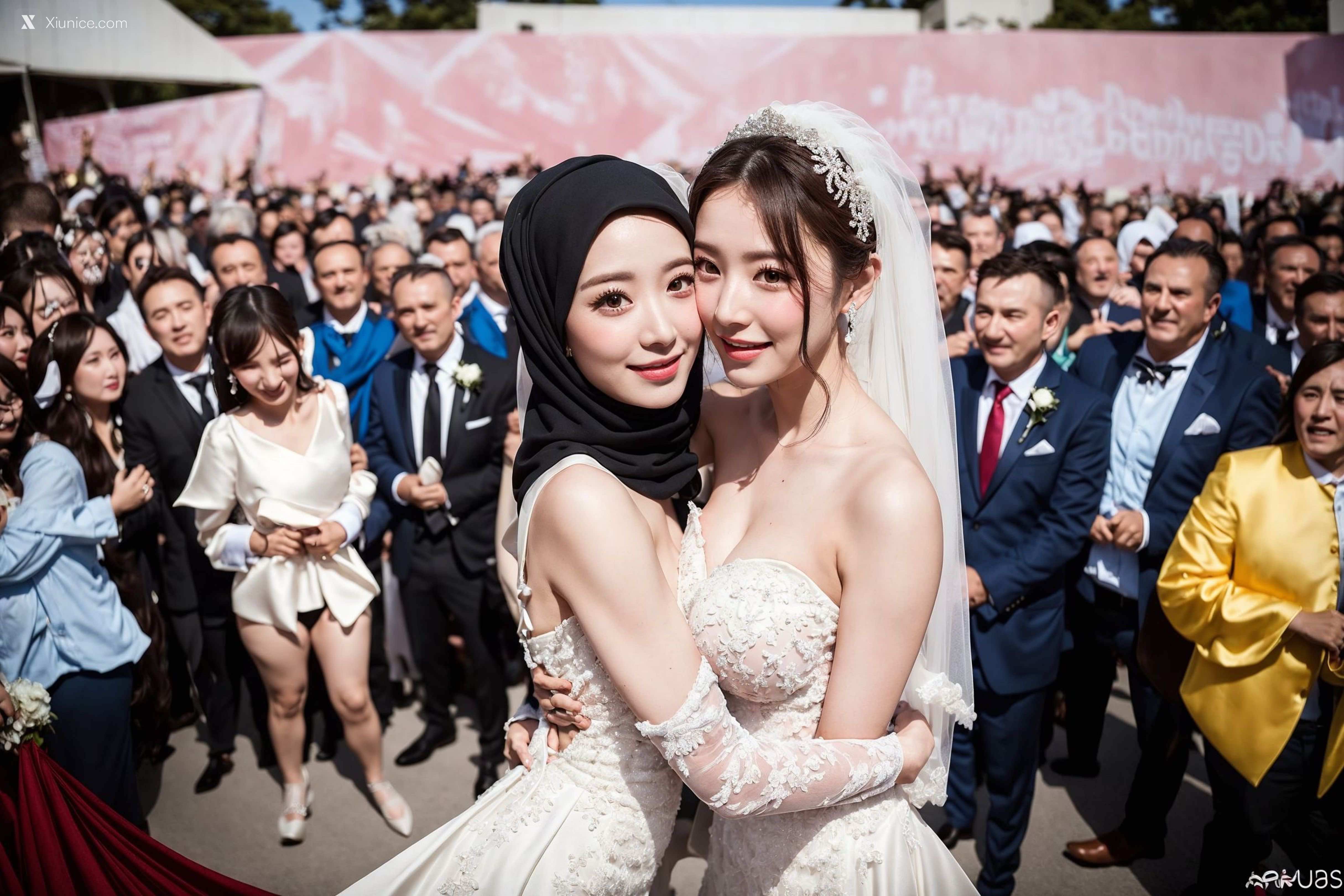 AI Girl – kaiysx作品 – wedding 第20张