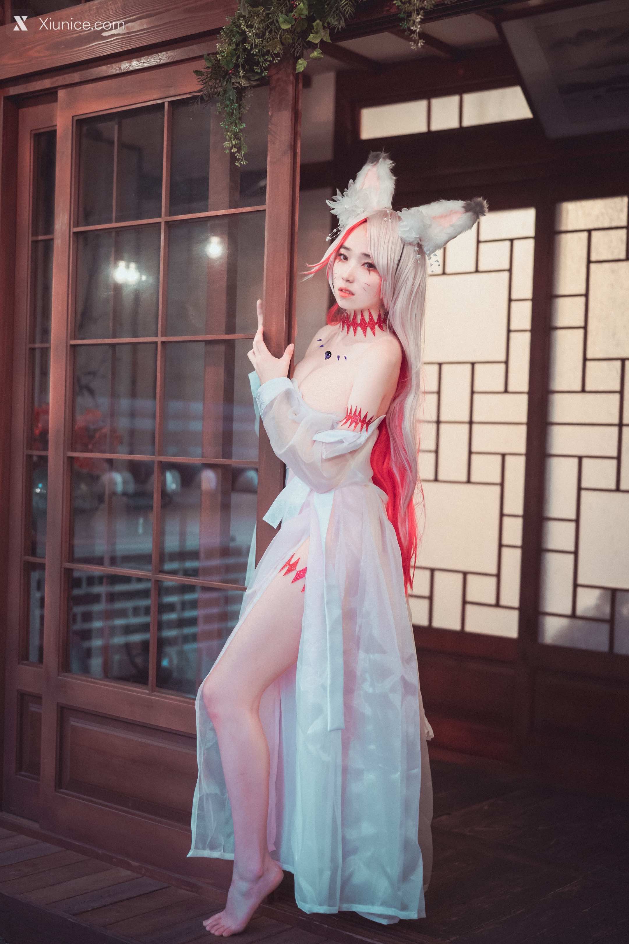 DJAWA Photo – Bambi (밤비) – The Tale of The Nine-Tailed Fox 第2张