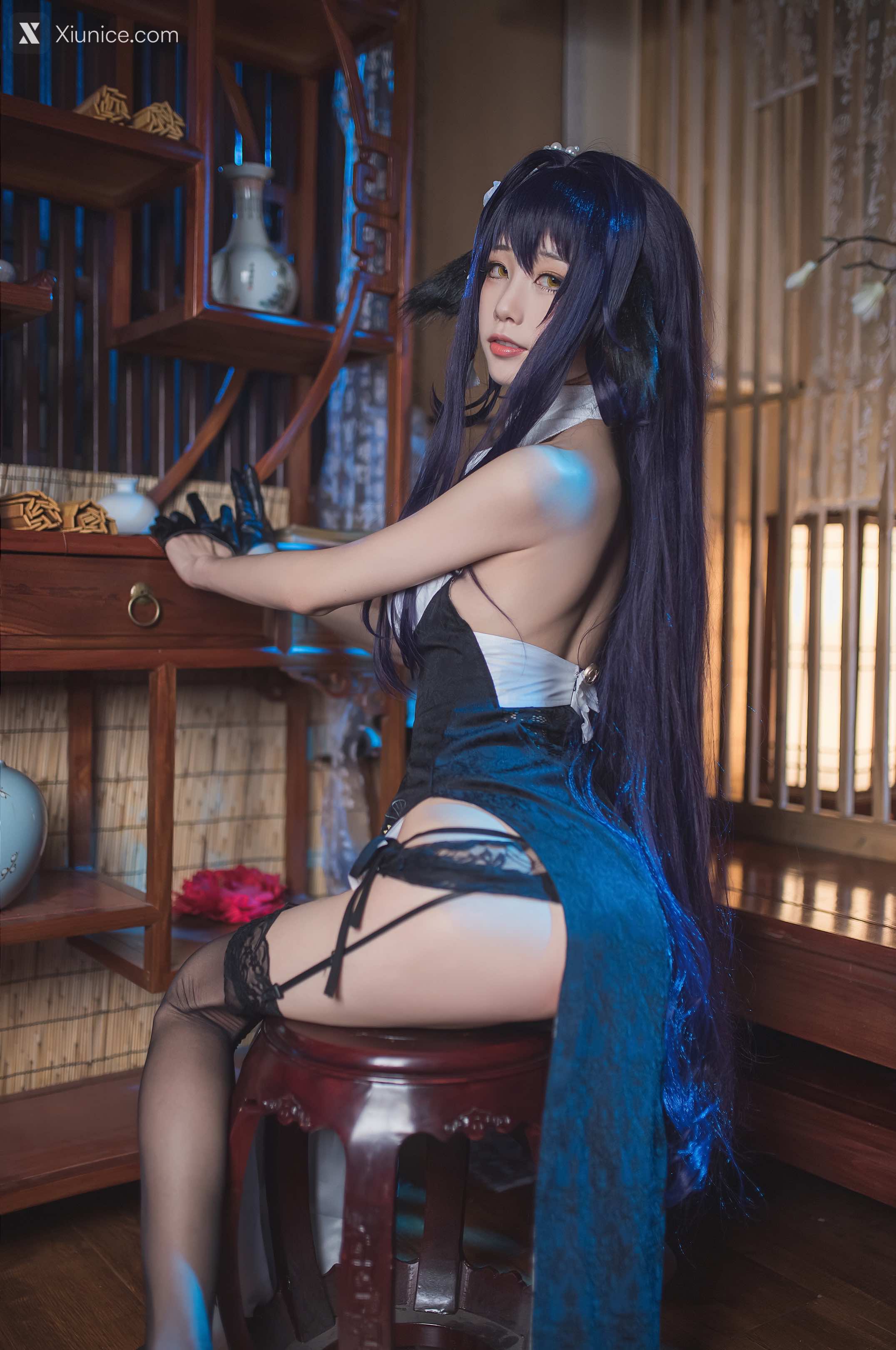 Coser@水淼Aqua – Vol.005 吾妻 第14张