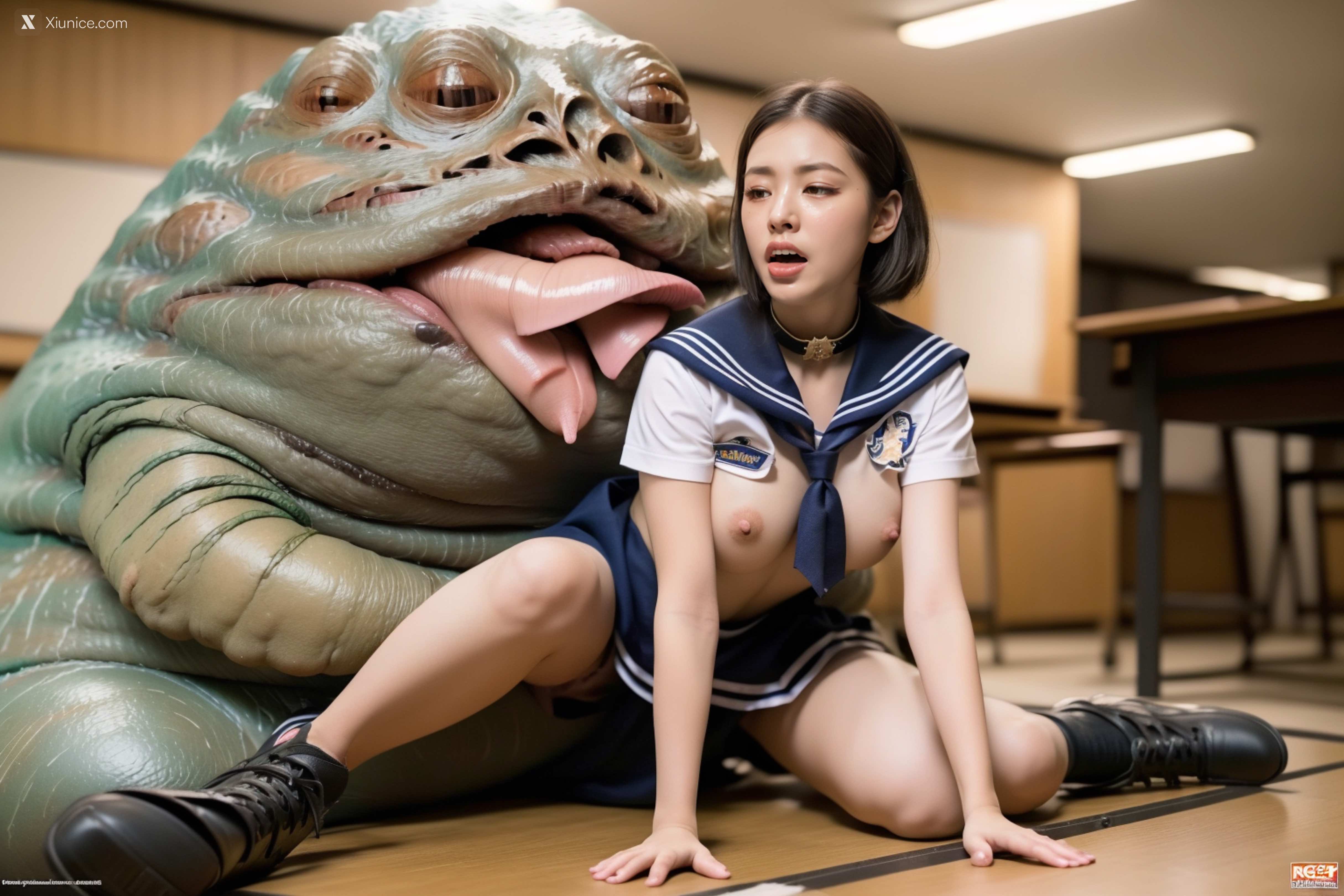 AI Girl – UnrealGirls重口作品集 Part 5 第57张