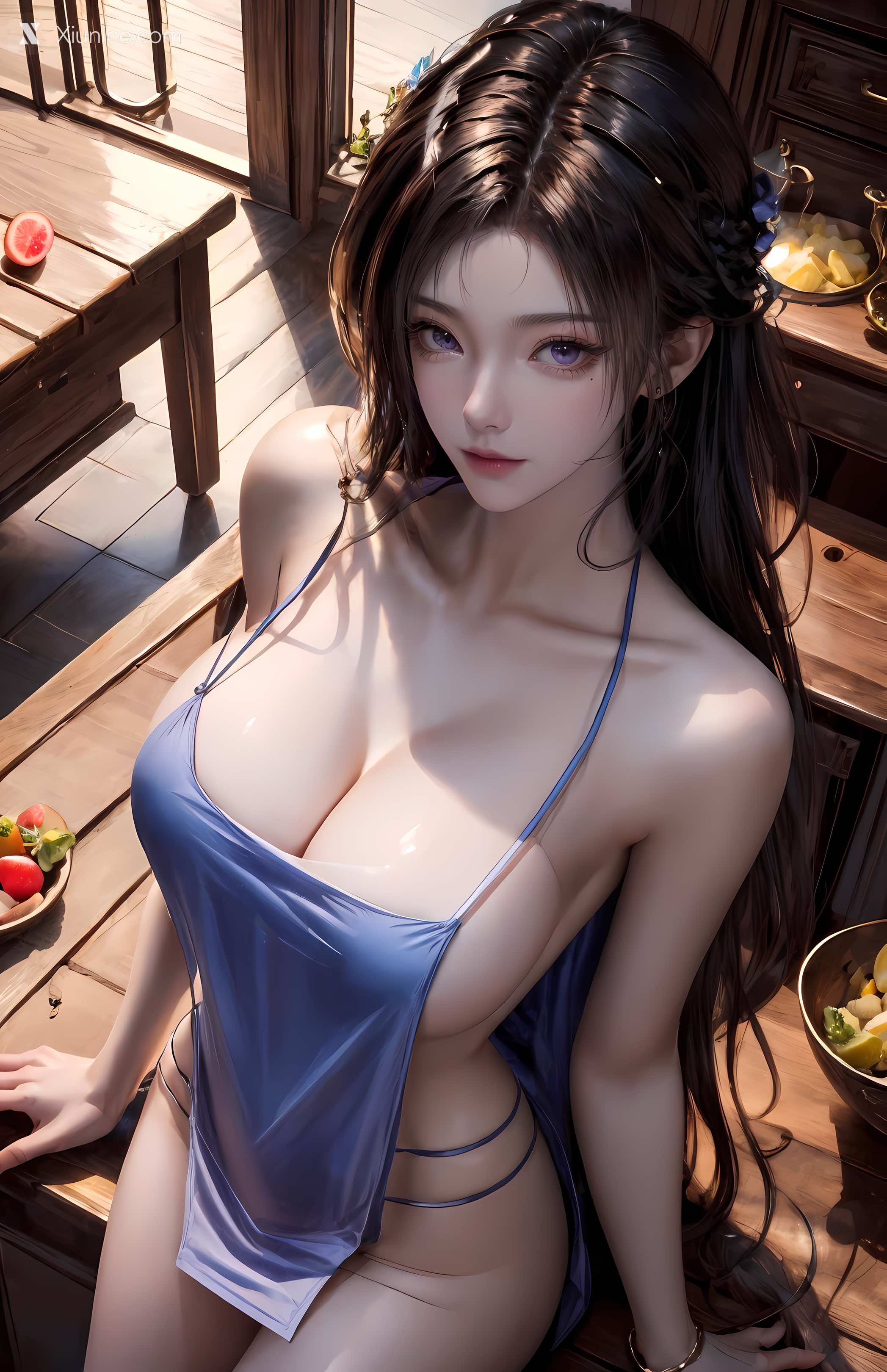 AI Girl – kuzan – 凡人修仙传-紫灵合集 第12张