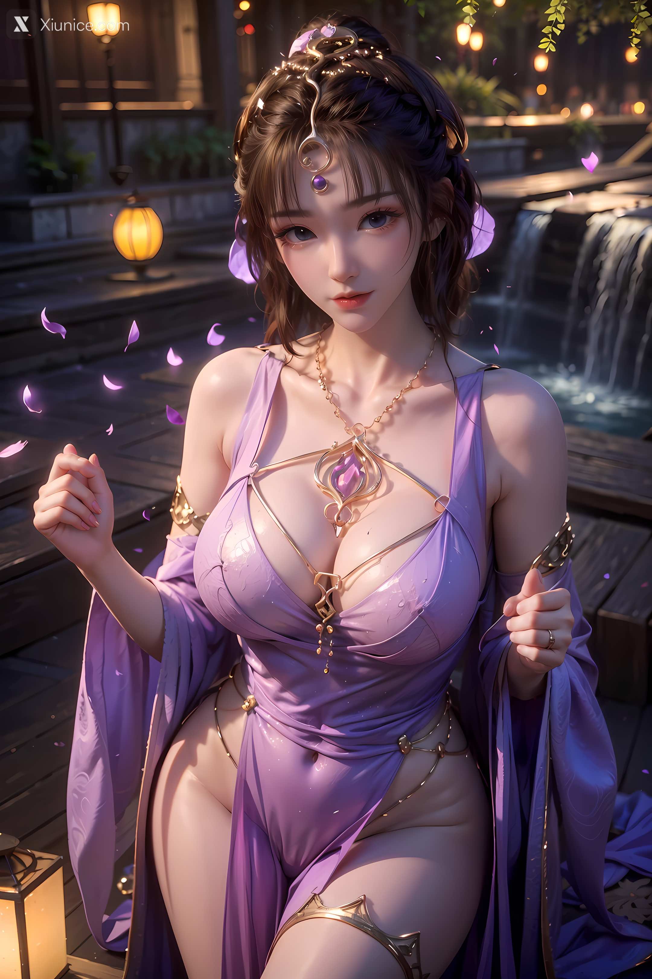 AI Girl – kuzan – 凡人修仙传-新版文思月 第8张