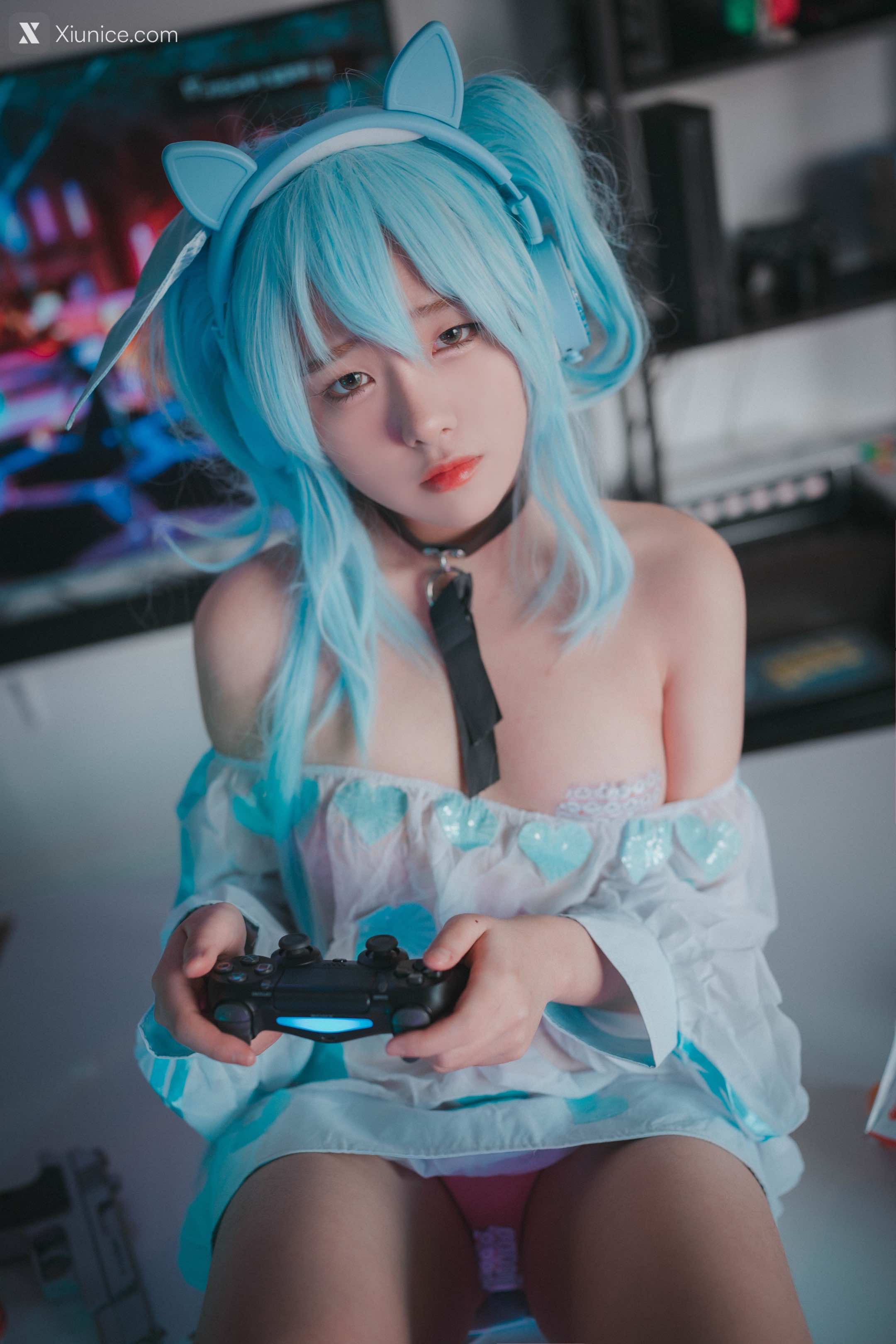 DJAWA Photo – Sonson (손손) – Girls’ Frontline PA-15 第34张